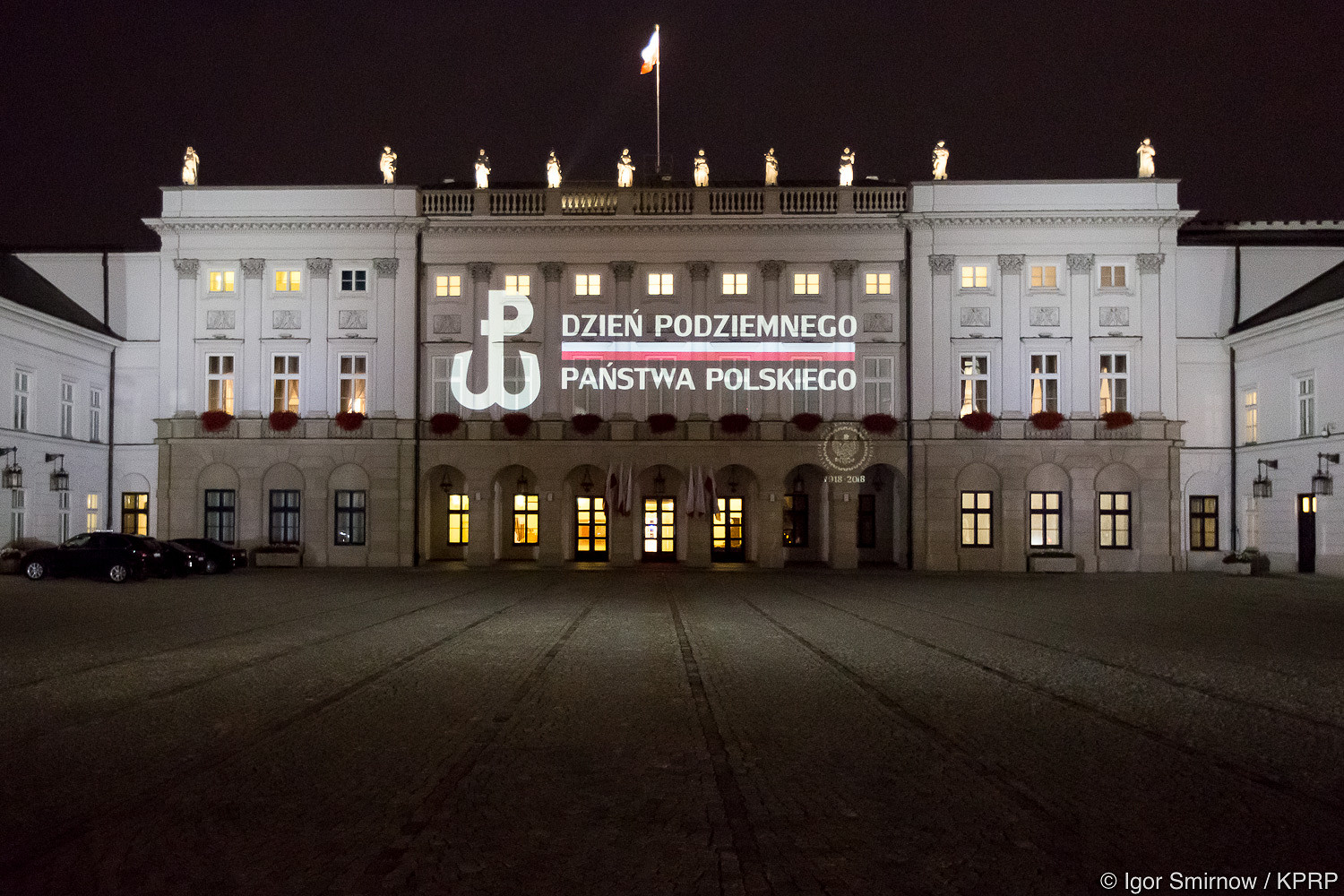 79. rocznica powstania Polskiego Państwa Podziemnego - zdjęcie w treści artykułu