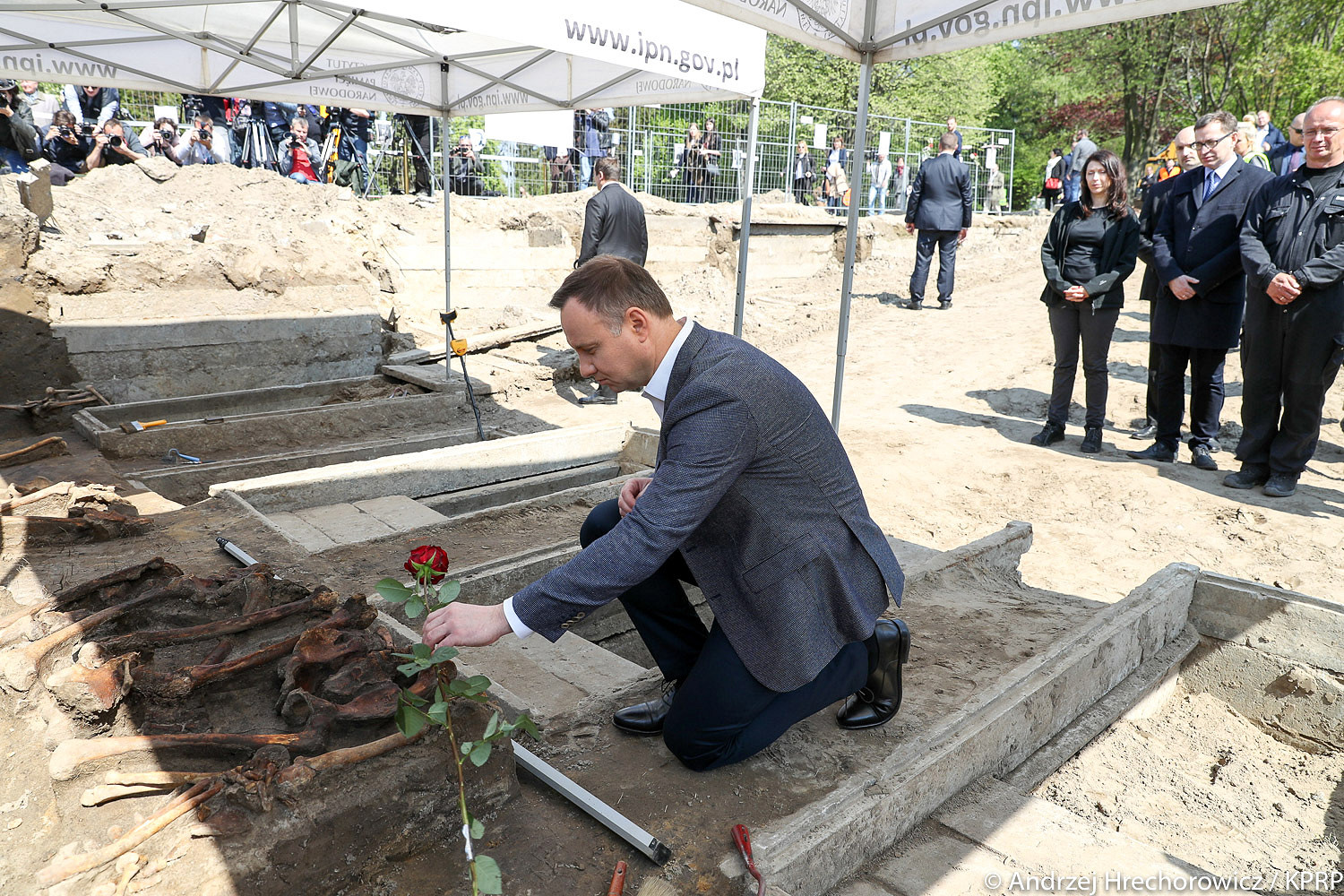 Dwa lata prezydentury Andrzeja Dudy - zdjęcie w treści artykułu nr 61