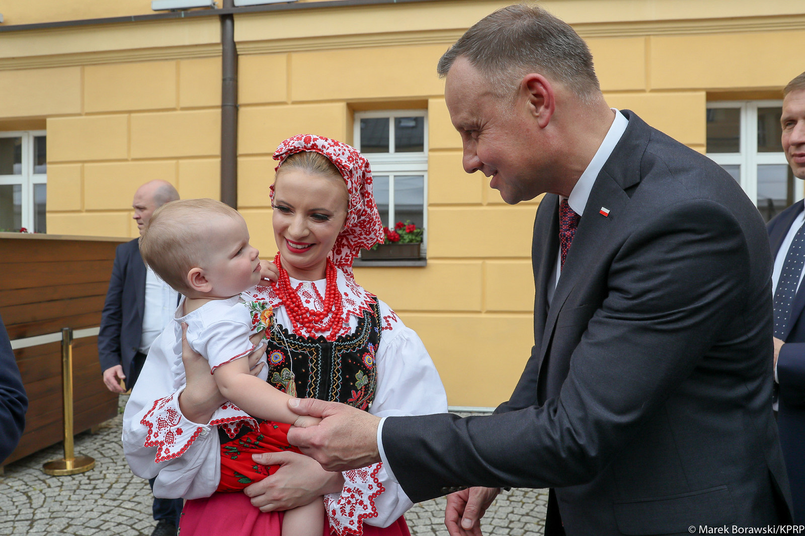 Obchody 100-lecia Powstań Śląskich w Koszęcinie - zdjęcie w treści artykułu nr 3
