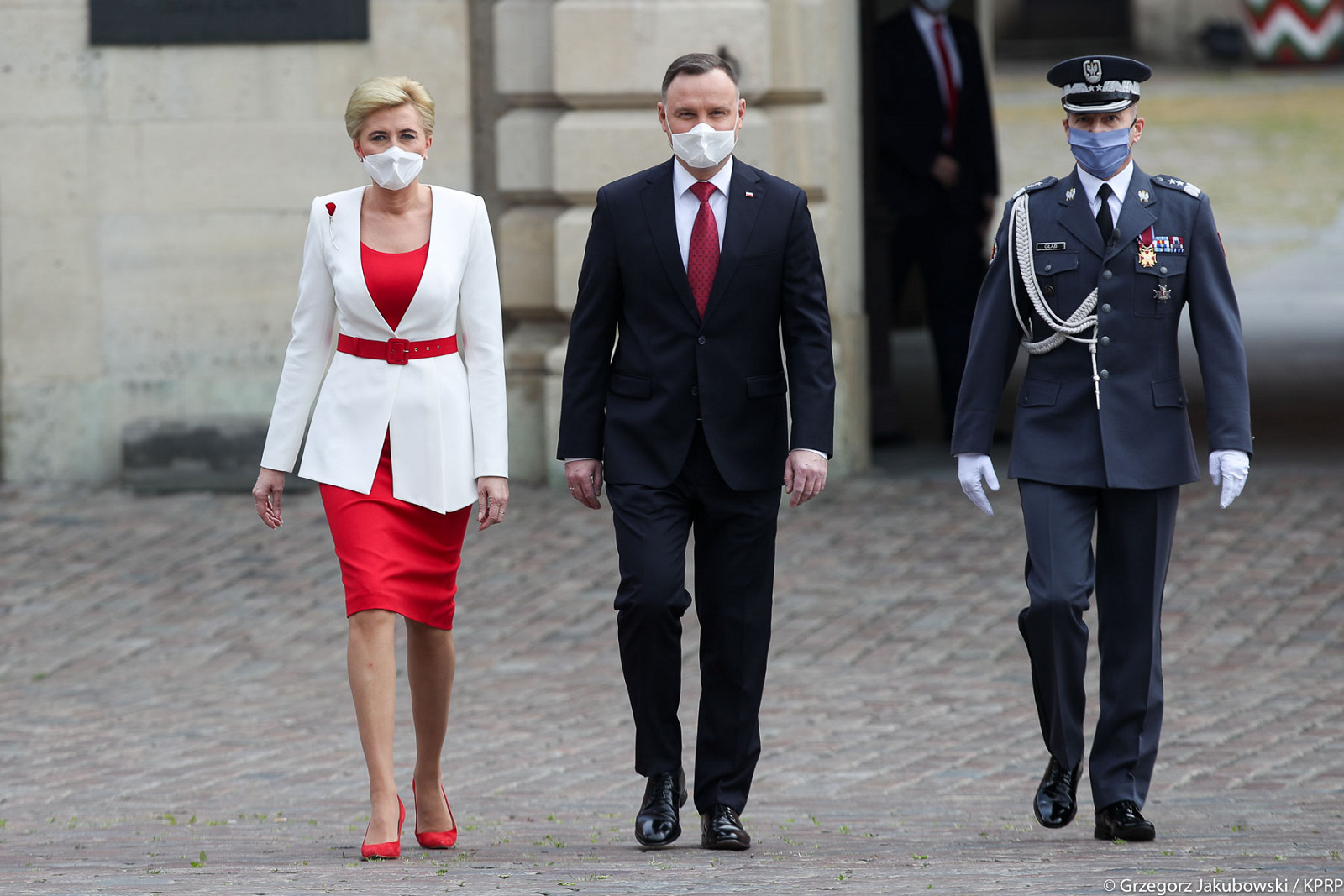 Dzień Flagi RP - zdjęcie w treści artykułu