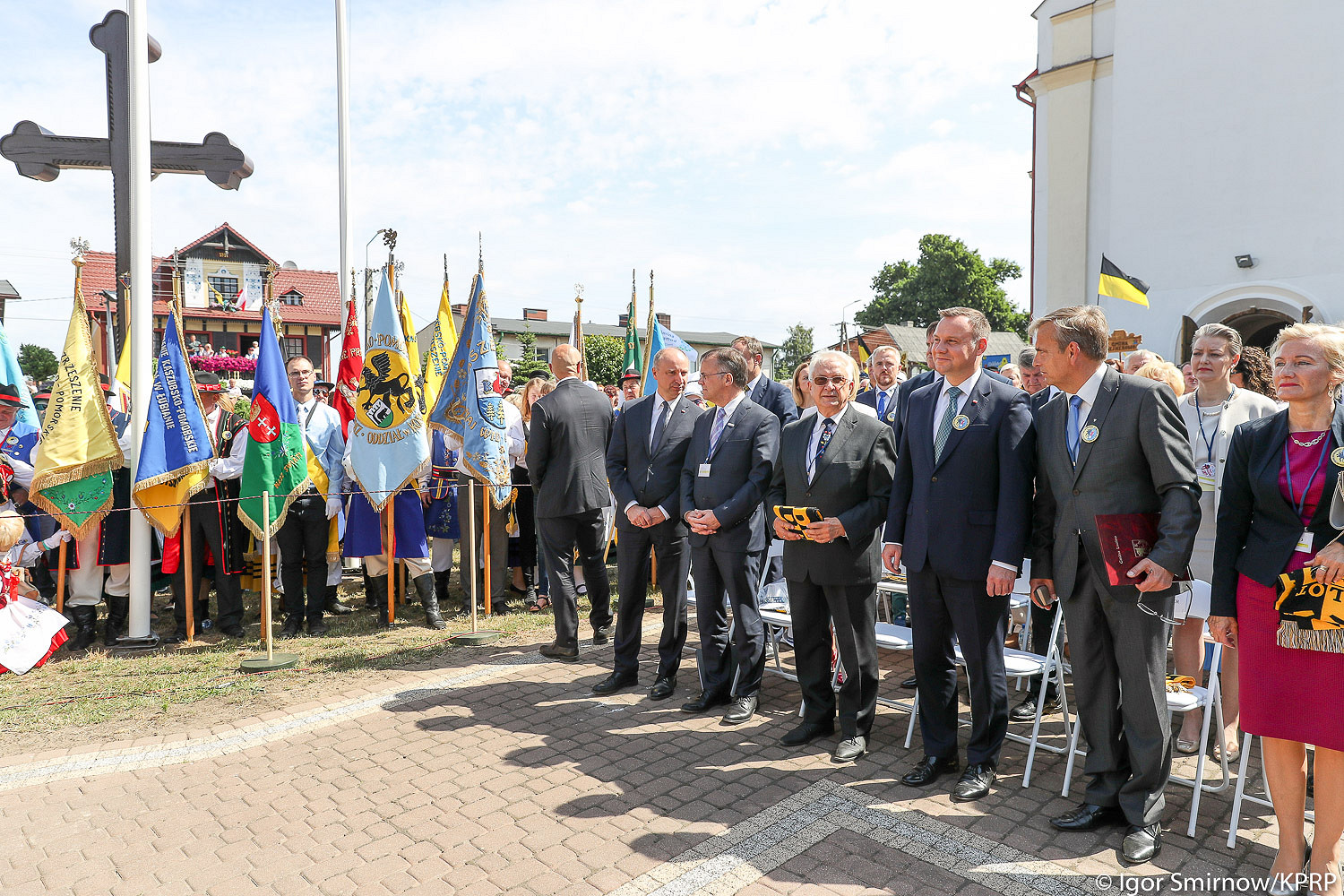 „Nie ma Kaszub bez Polonii, a bez Kaszub Polszczy” - zdjęcie w treści artykułu nr 7