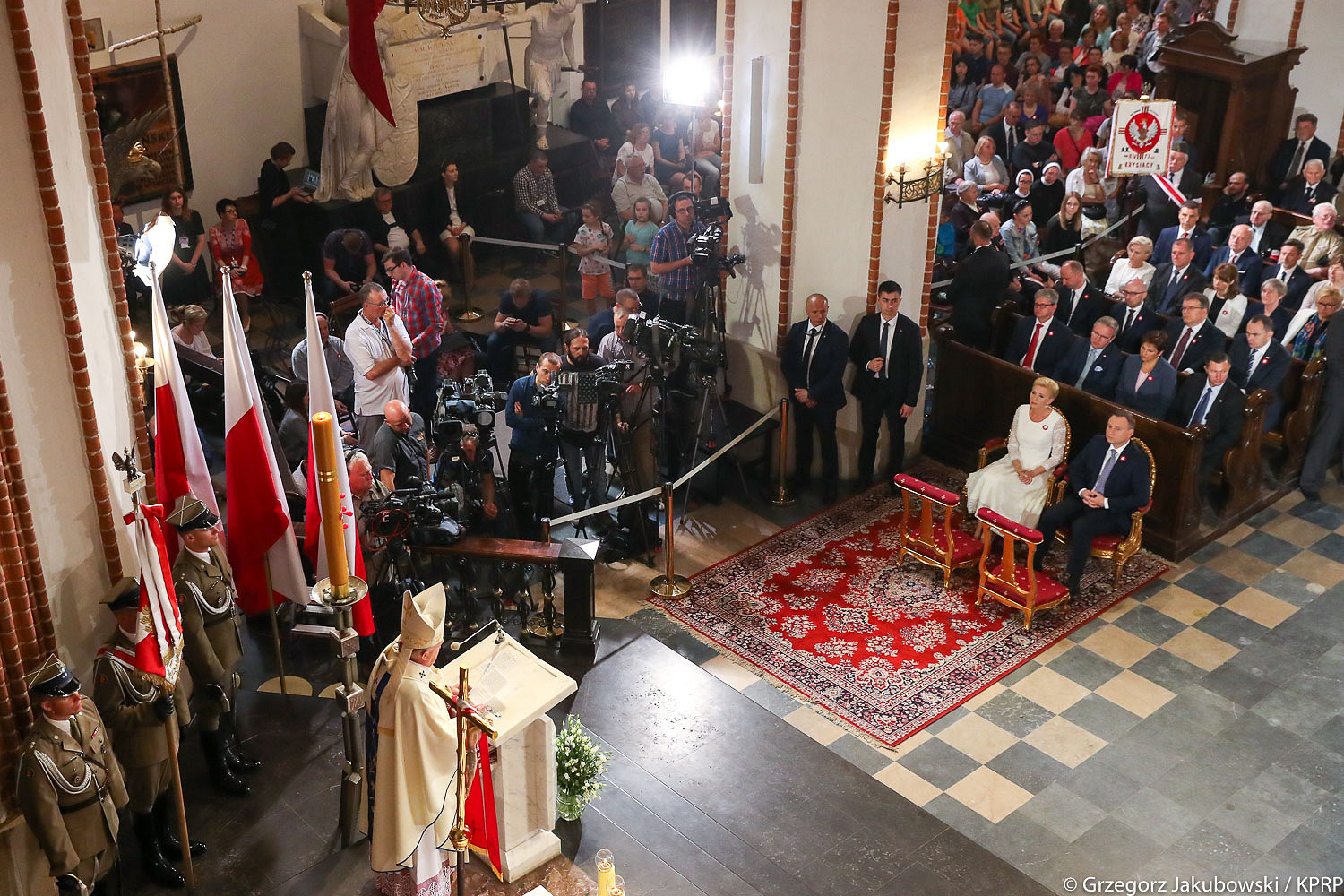 Święto Narodowe 3 Maja [PL/ENG] - zdjęcie w treści artykułu