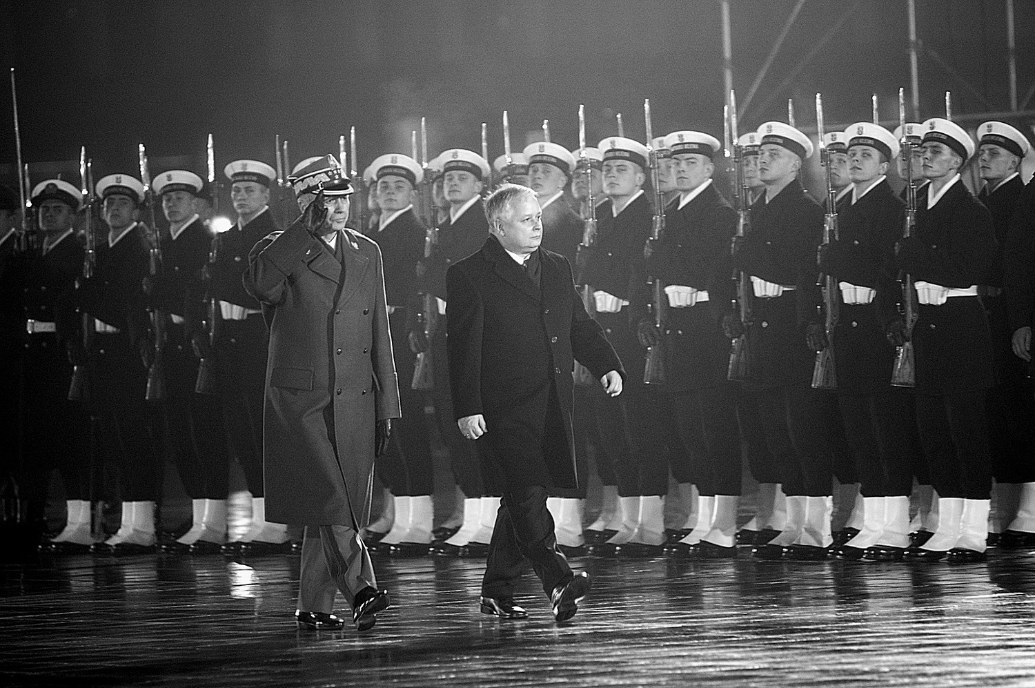 Wspomnienie śp. Prezydenta Lecha Kaczyńskiego - zdjęcie w treści artykułu nr 1