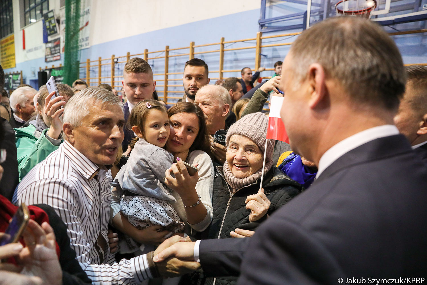 Prezydent w województwach świętokrzyskim i małopolskim - zdjęcie w treści artykułu nr 1