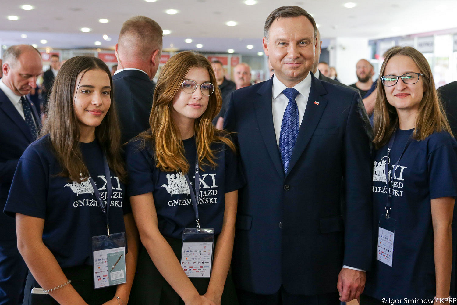 „Polska to miejsce dyskusji o inspirującej, a nie ograniczającej mocy chrześcijaństwa” - zdjęcie w treści artykułu nr 1