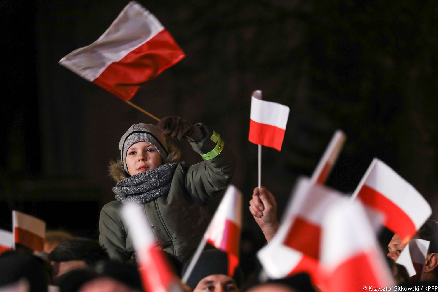 Obchody Narodowego Święta Niepodległości [PL/ENG] - zdjęcie w treści artykułu nr 12