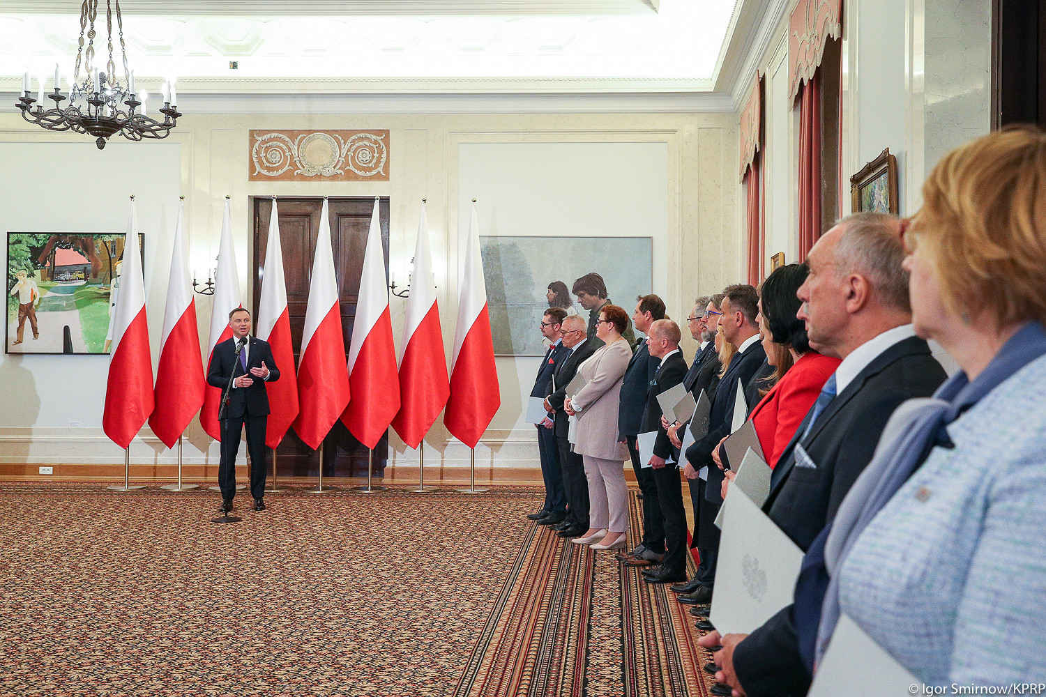 Prezydent powołał Radę ds. Przedsiębiorczości - zdjęcie w treści artykułu nr 1