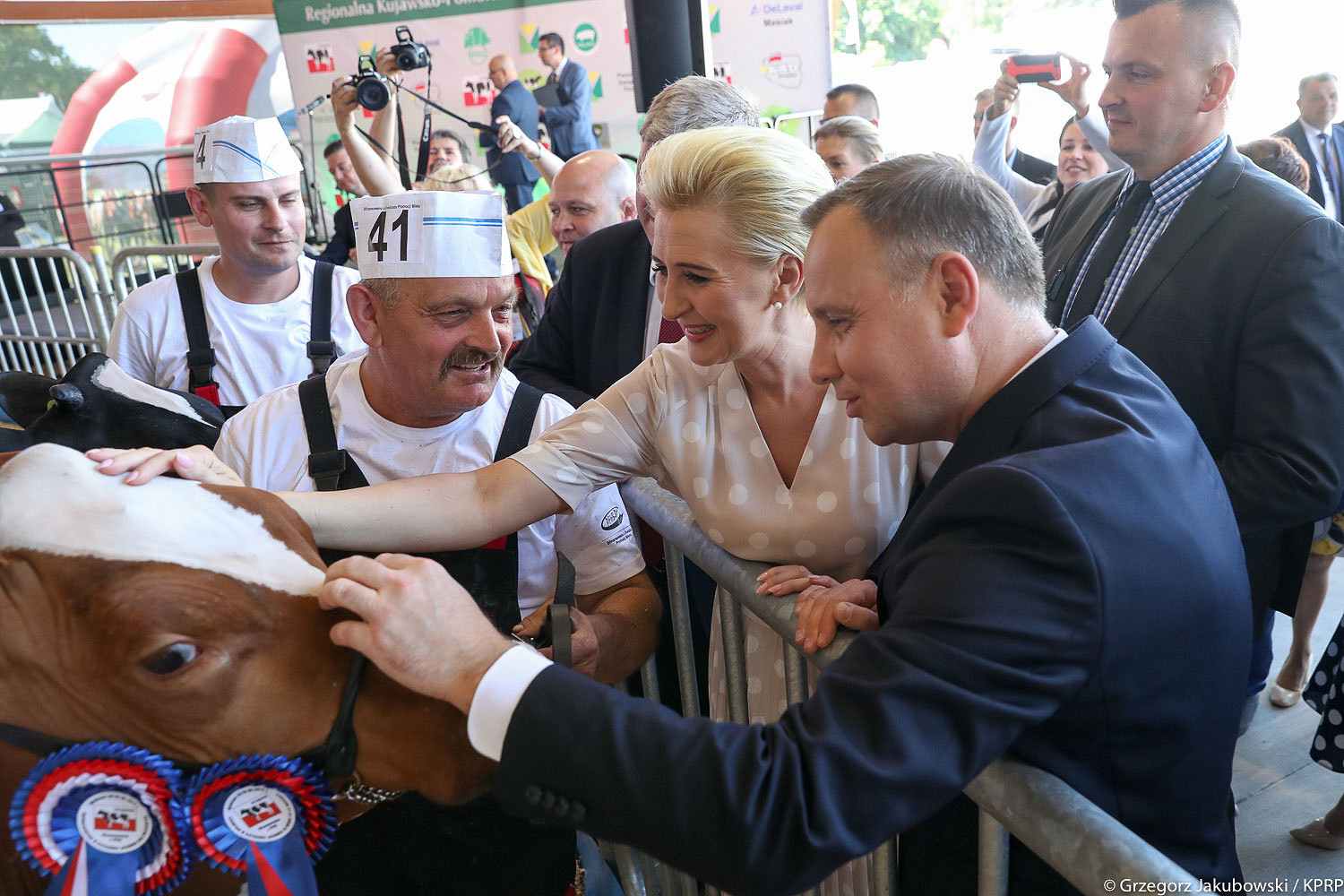 Andrzej Duda. Pierwsze pięć lat prezydentury - zdjęcie w treści artykułu nr 231