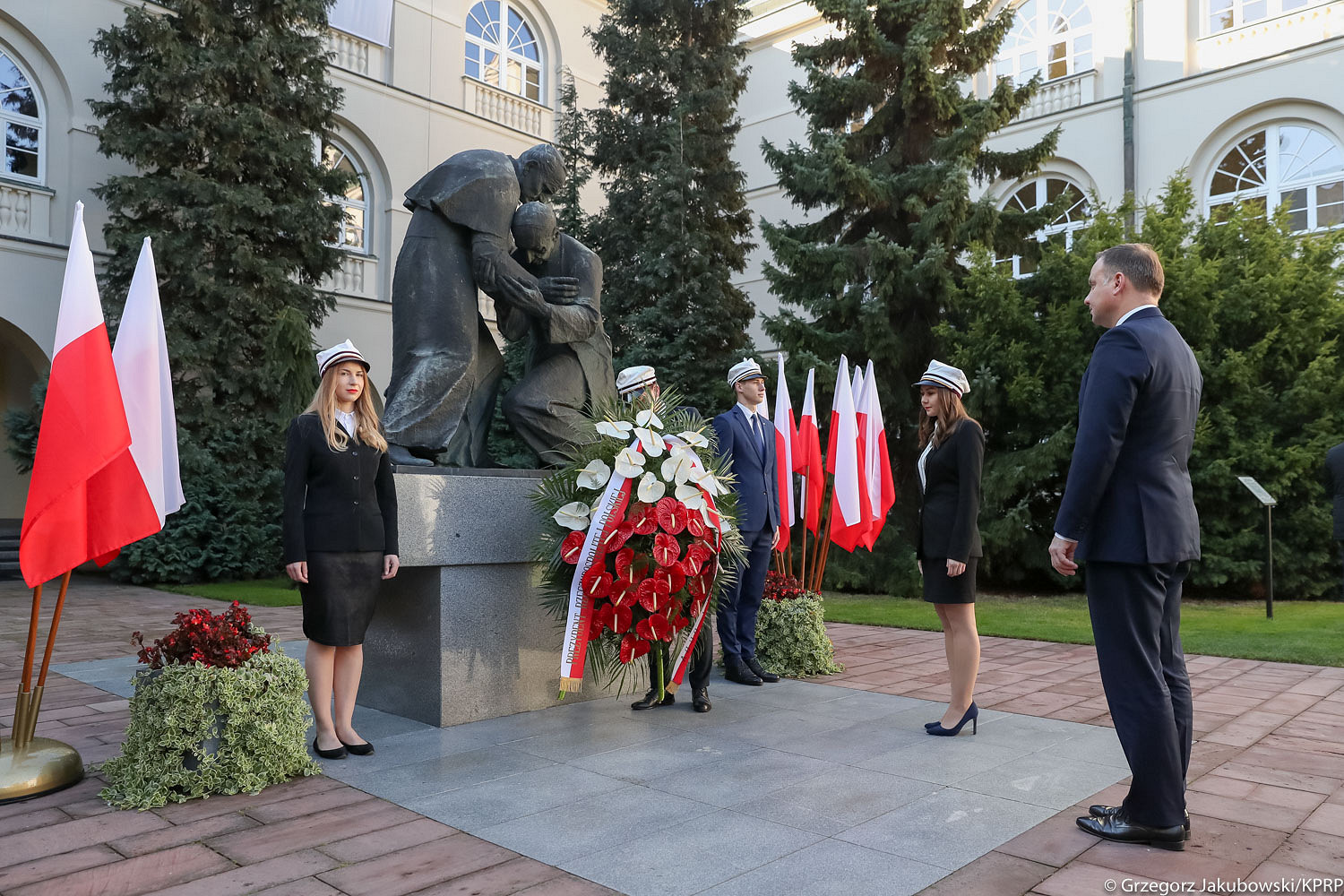 Prezydent: Sto lat temu odrodziła się wolna polska nauka - zdjęcie w treści artykułu nr 4