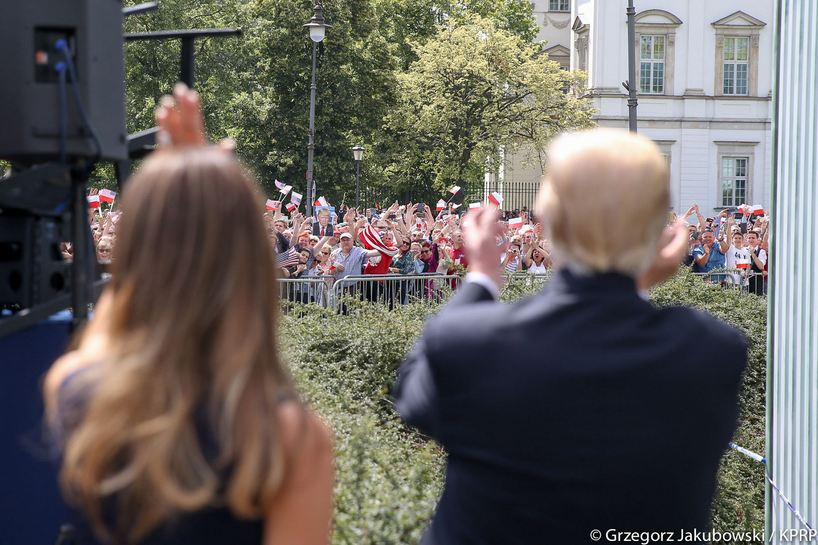 Donald Trump: Nigdy nie byliśmy bliżsi Polski, niż w tej chwili PL/ENG - zdjęcie w treści artykułu nr 13