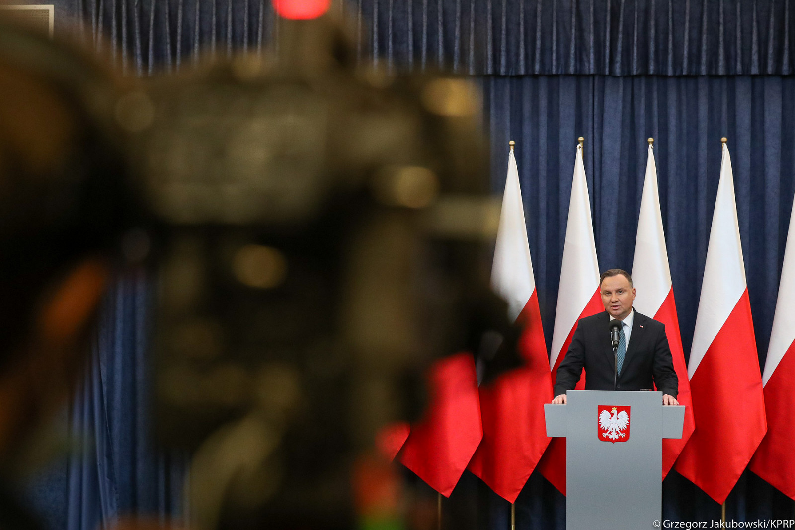 Apel o racjonalne gospodarowanie wodą - zdjęcie w treści artykułu nr 1