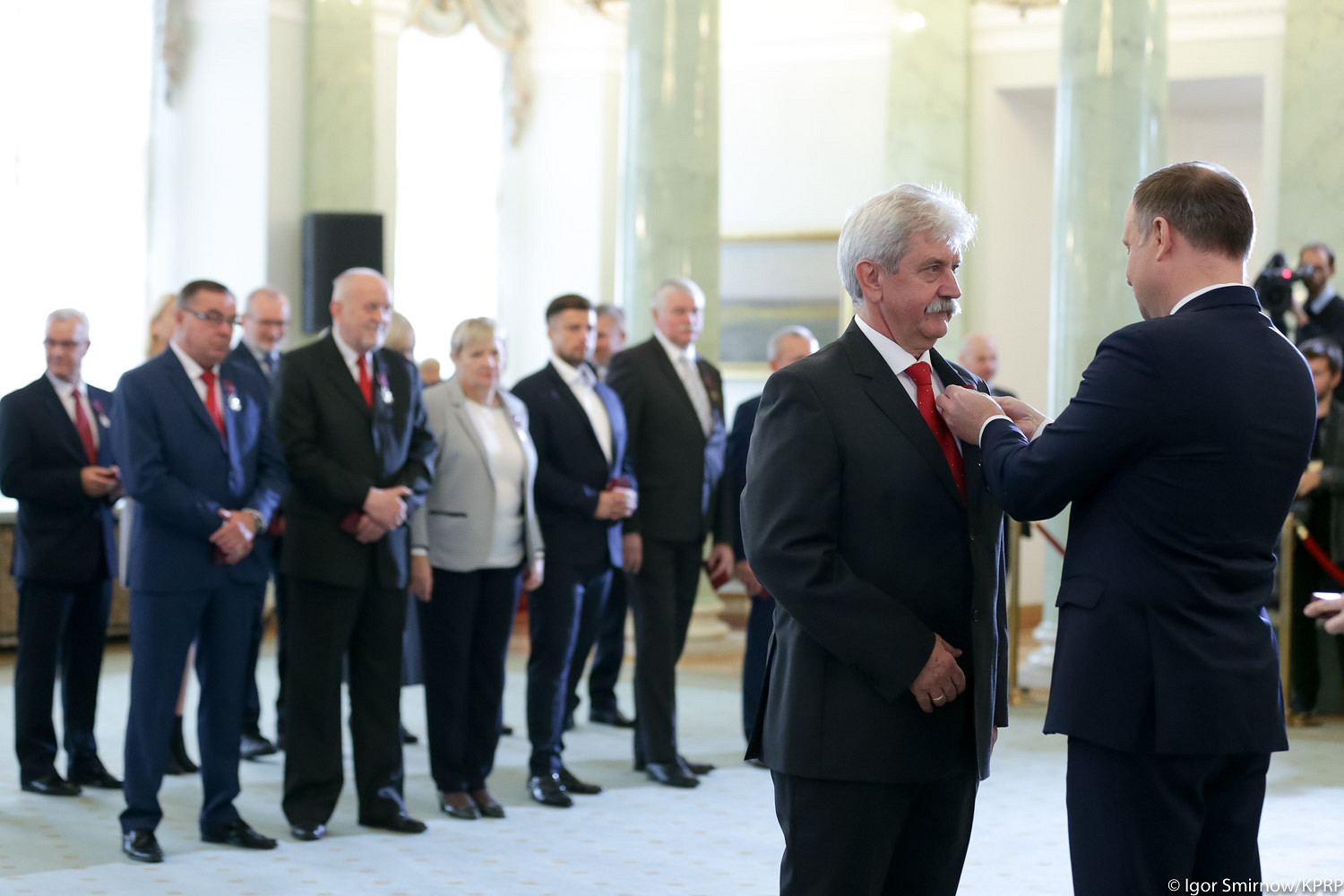 100-lecie piłki ręcznej w Polsce - zdjęcie w treści artykułu
