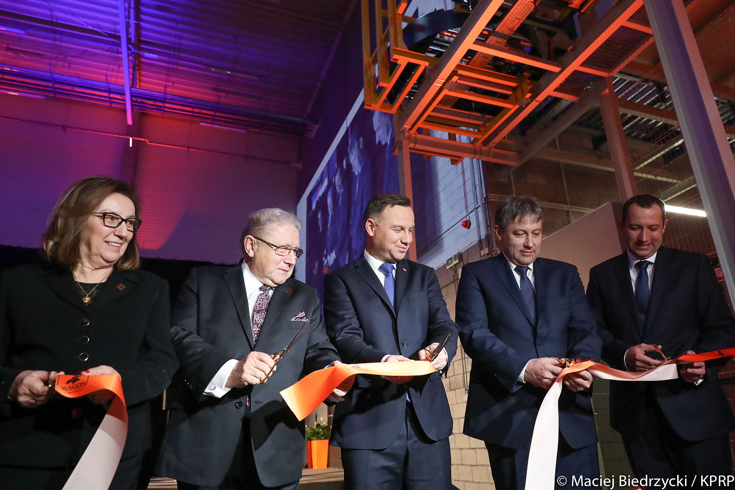 Prezydent: Chodzi o to, by polski biznes był innowacyjny - zdjęcie w treści artykułu