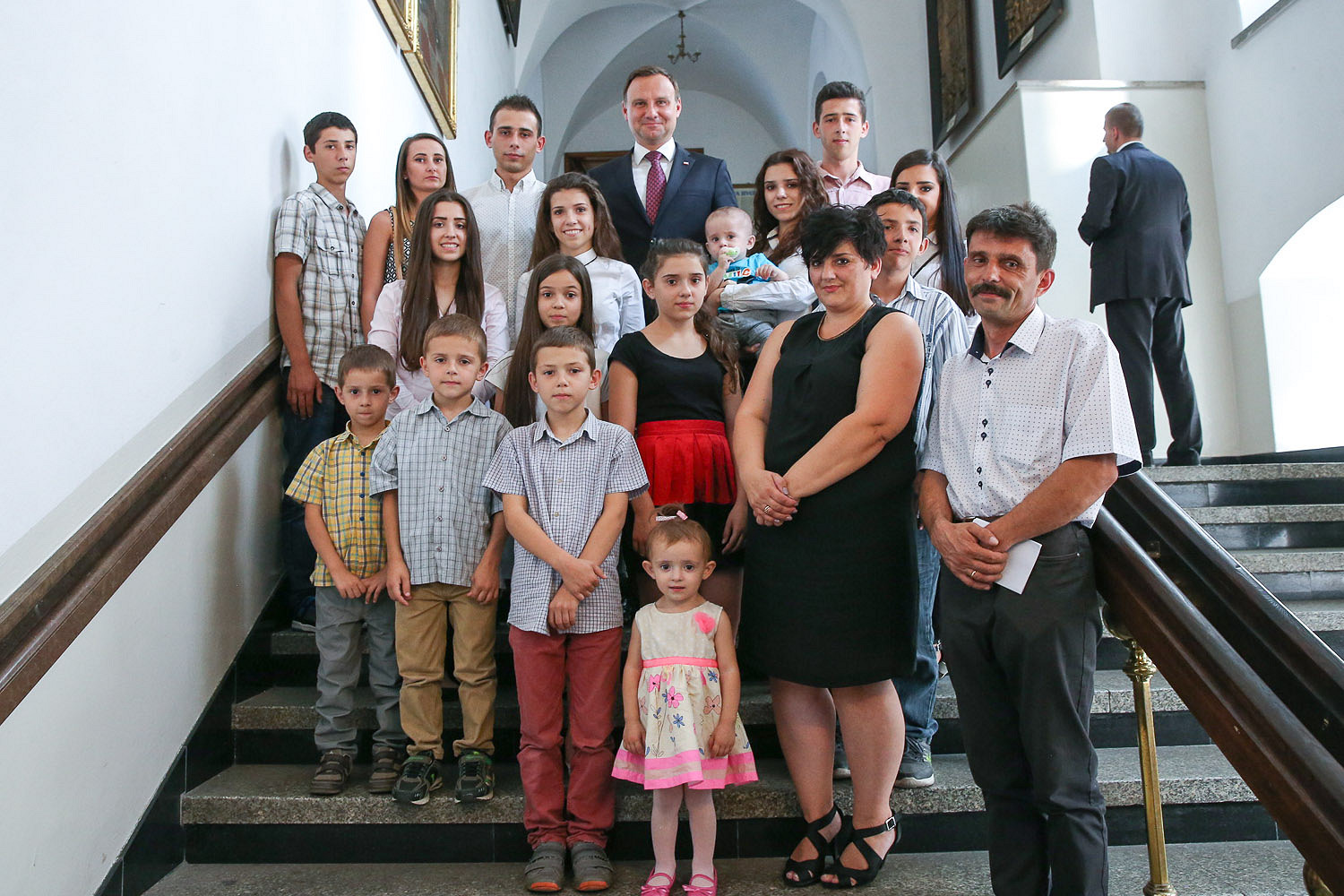 Dwa lata prezydentury Andrzeja Dudy - zdjęcie w treści artykułu nr 72