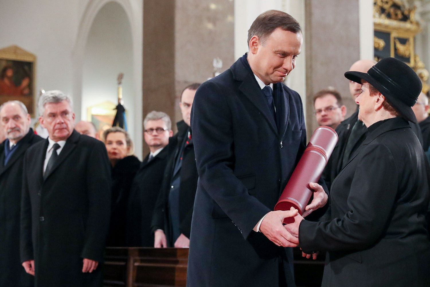 Andrzej Duda. Pierwsze pięć lat prezydentury - zdjęcie w treści artykułu nr 151