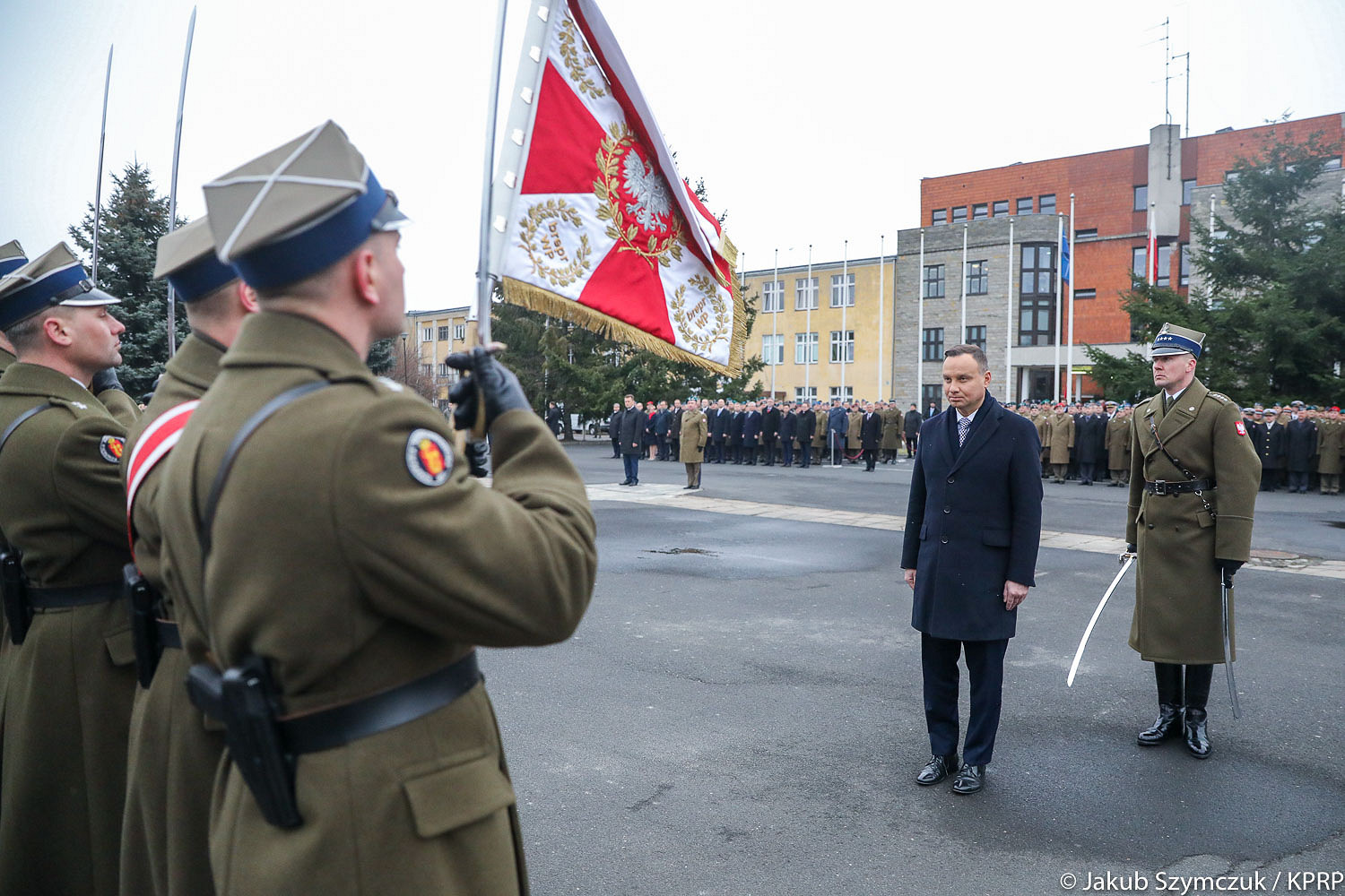 „Bezpieczeństwo sferą, która powinna łączyć” - zdjęcie w treści artykułu nr 1