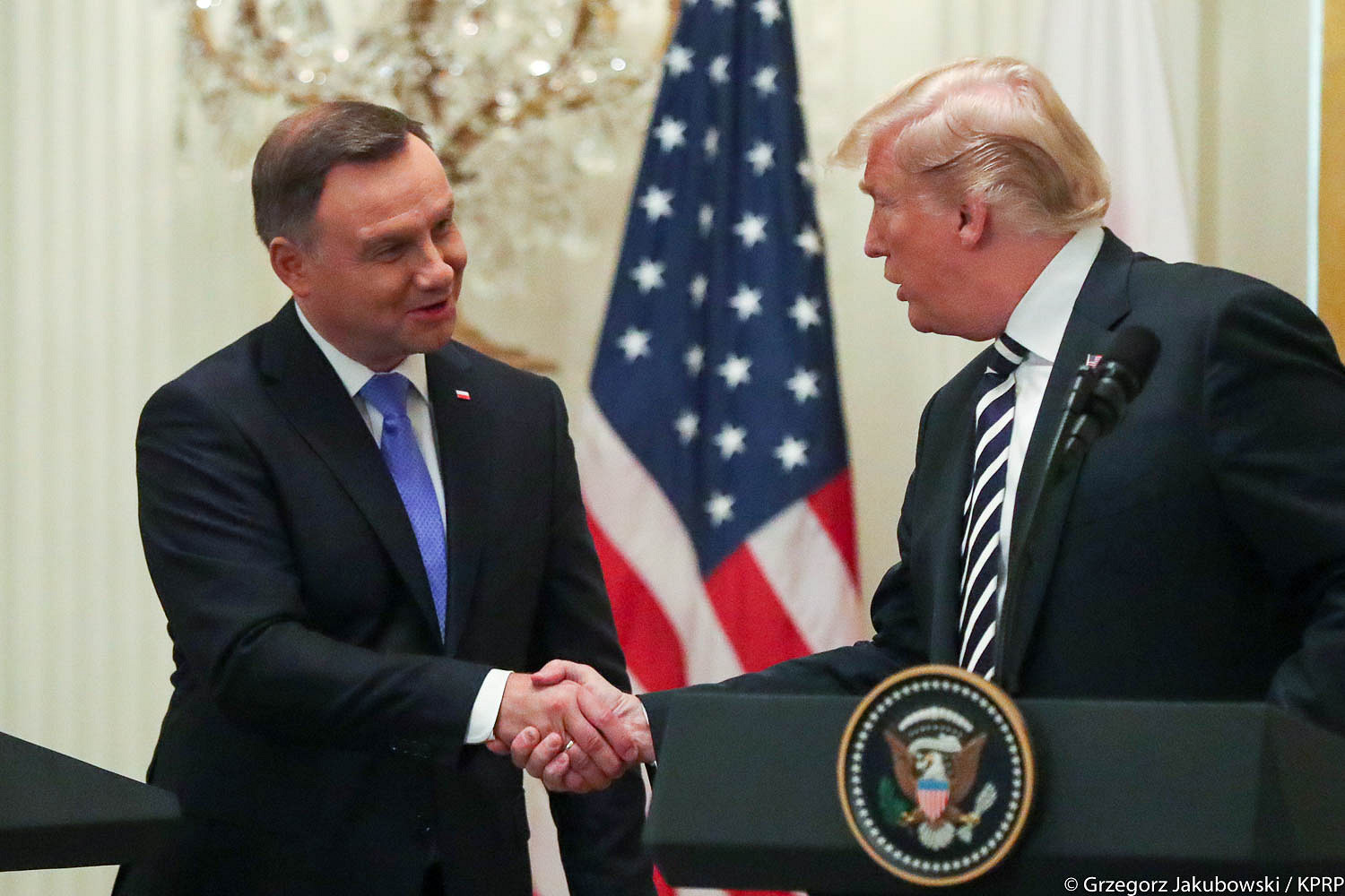 „Sojusz między Polską i USA nigdy nie był tak mocny” [PL/ENG] - zdjęcie w treści artykułu nr 6