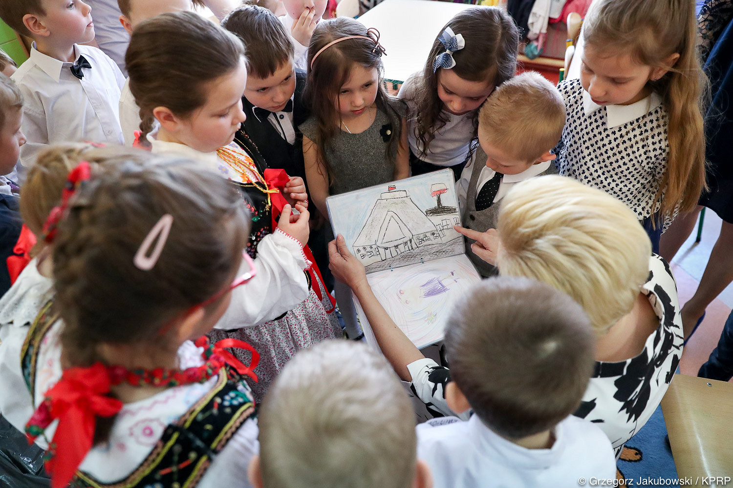 Rok pracy Pierwszej Damy - zdjęcie w treści artykułu nr 2