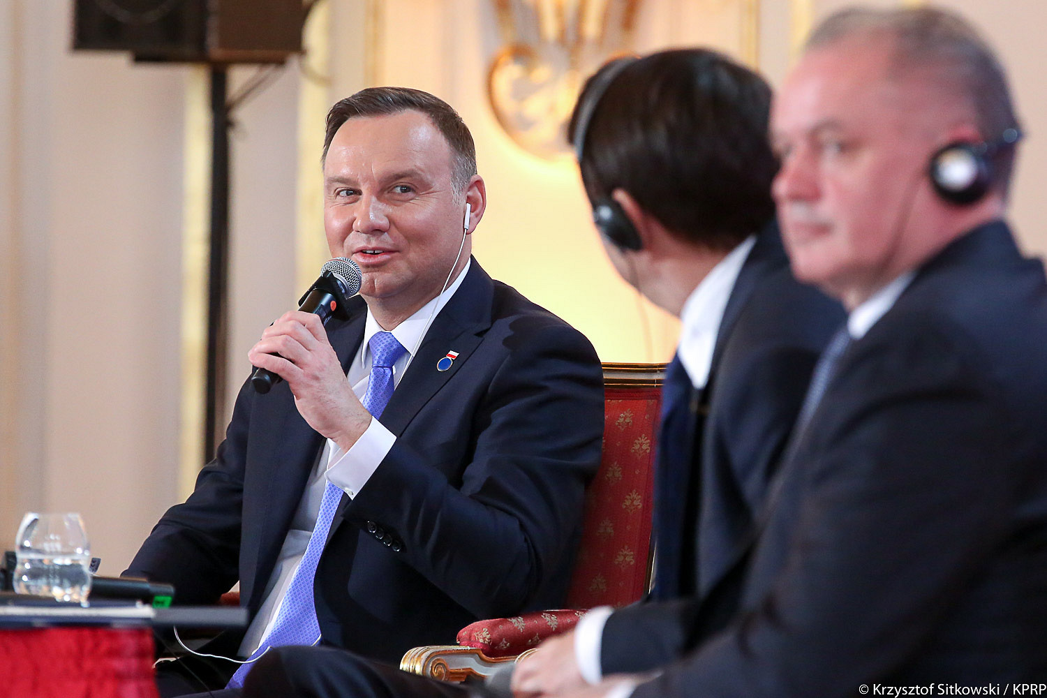 Jubileuszowe obchody rozszerzenia NATO o państwa V4 [PL/ENG] - zdjęcie w treści artykułu nr 6