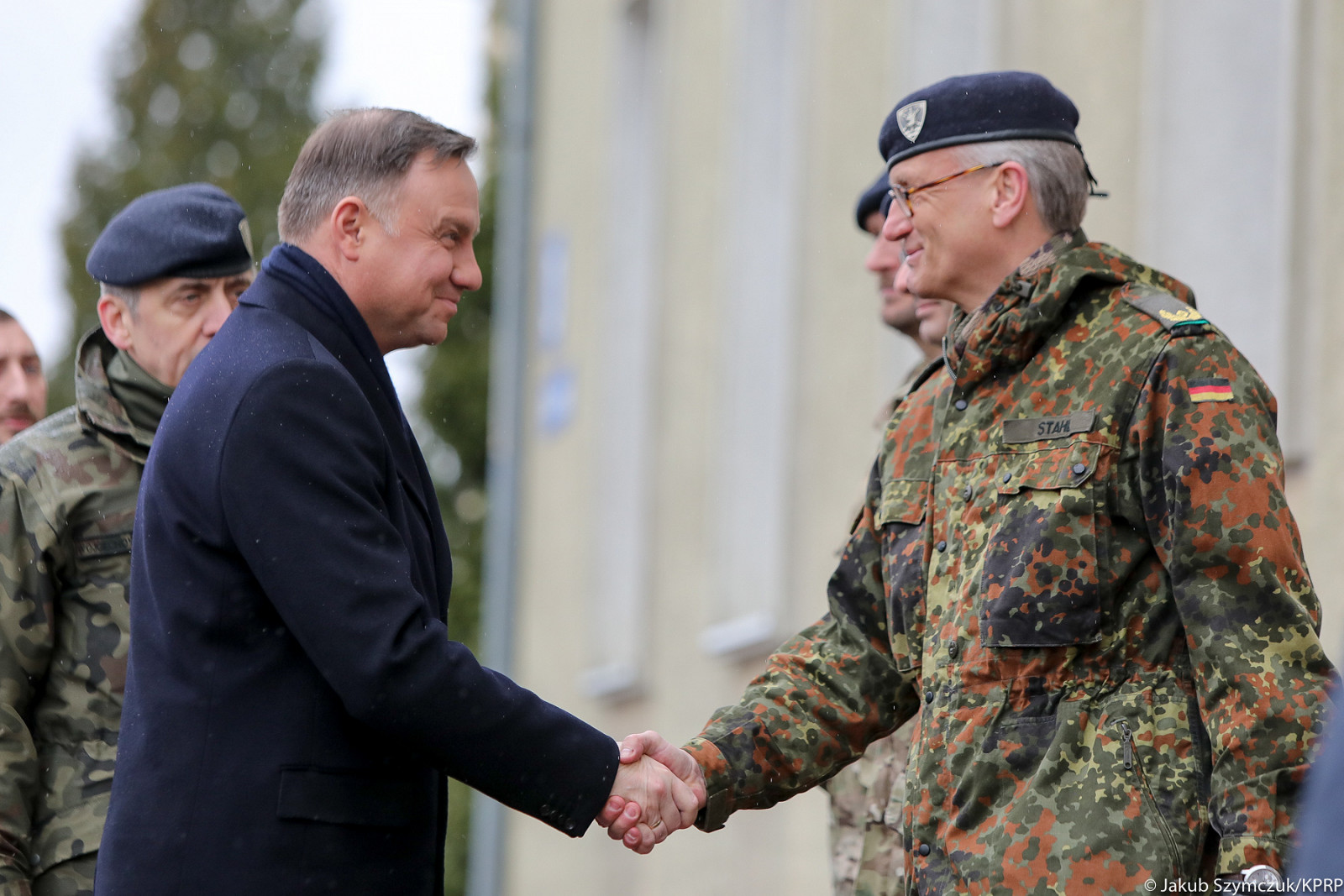#NATOWeek | Obchody 20. rocznicy przystąpienia Polski do NATO - zdjęcie w treści artykułu nr 9