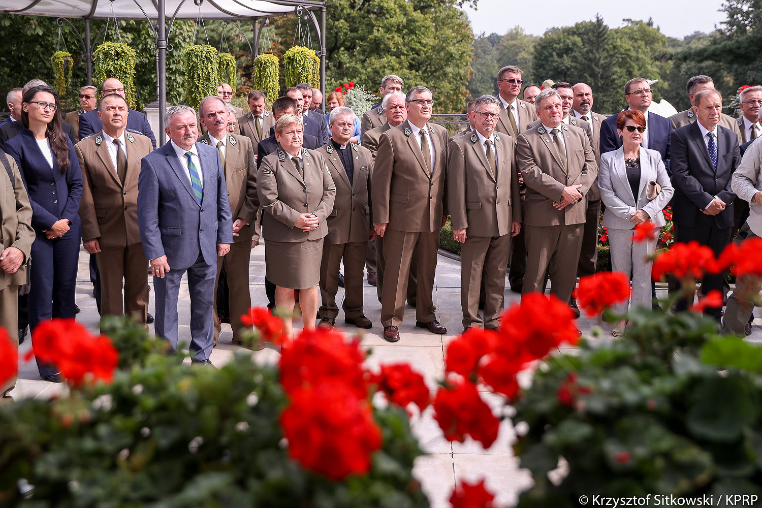 Andrzej Duda. Pierwsze pięć lat prezydentury - zdjęcie w treści artykułu nr 252