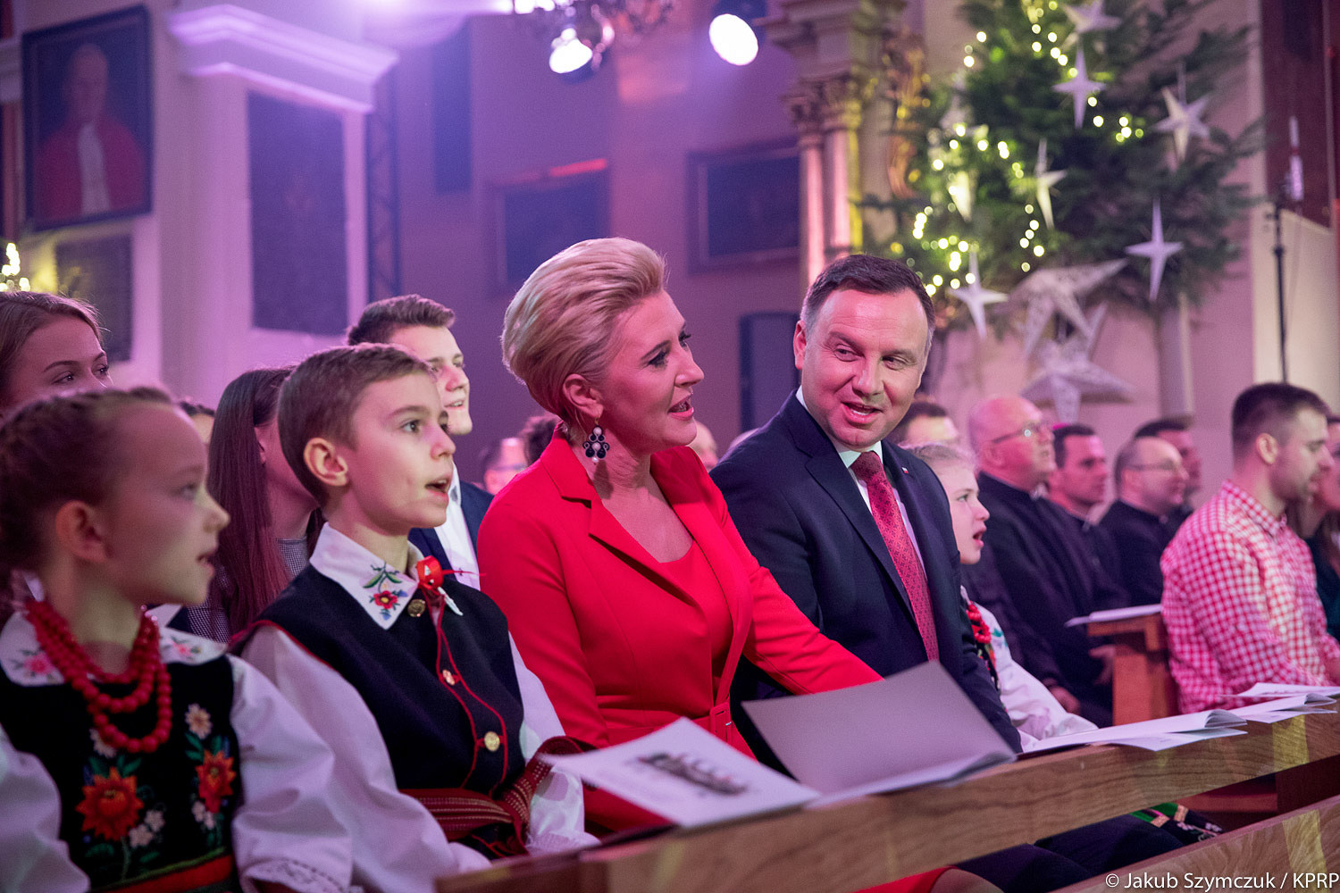 Wigilijny koncert kolęd i pastorałek - zdjęcie w treści artykułu nr 2