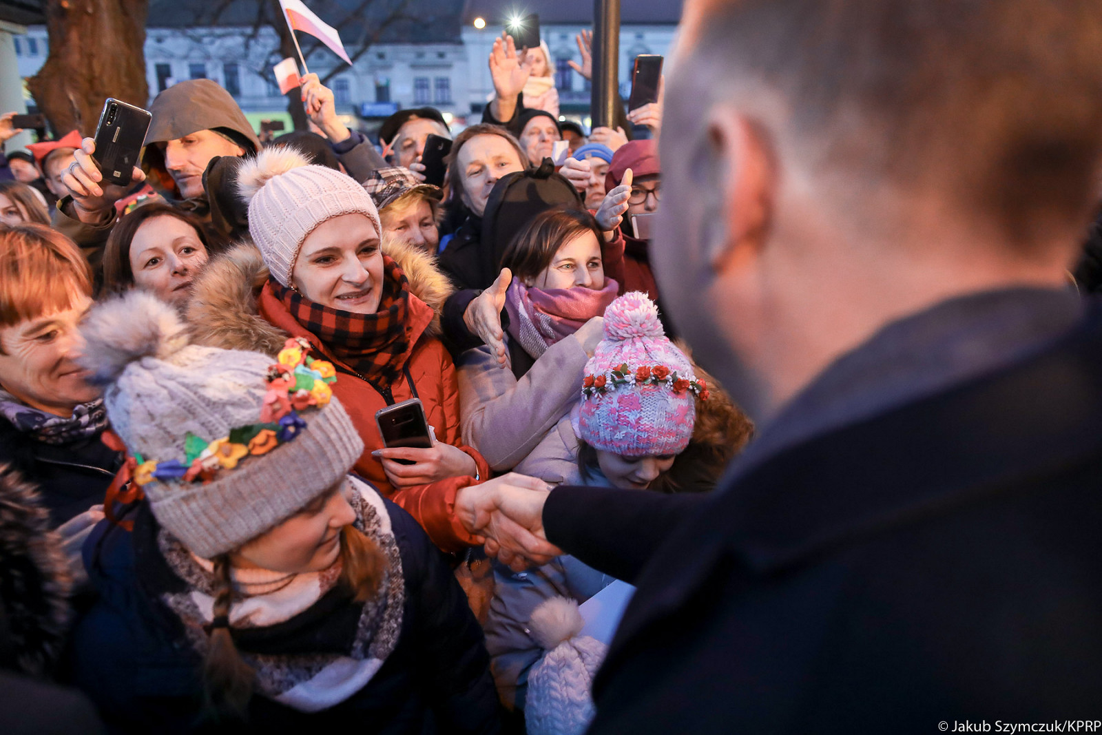 Andrzej Duda honorowym obywatelem Zakliczyna - zdjęcie w treści artykułu nr 2