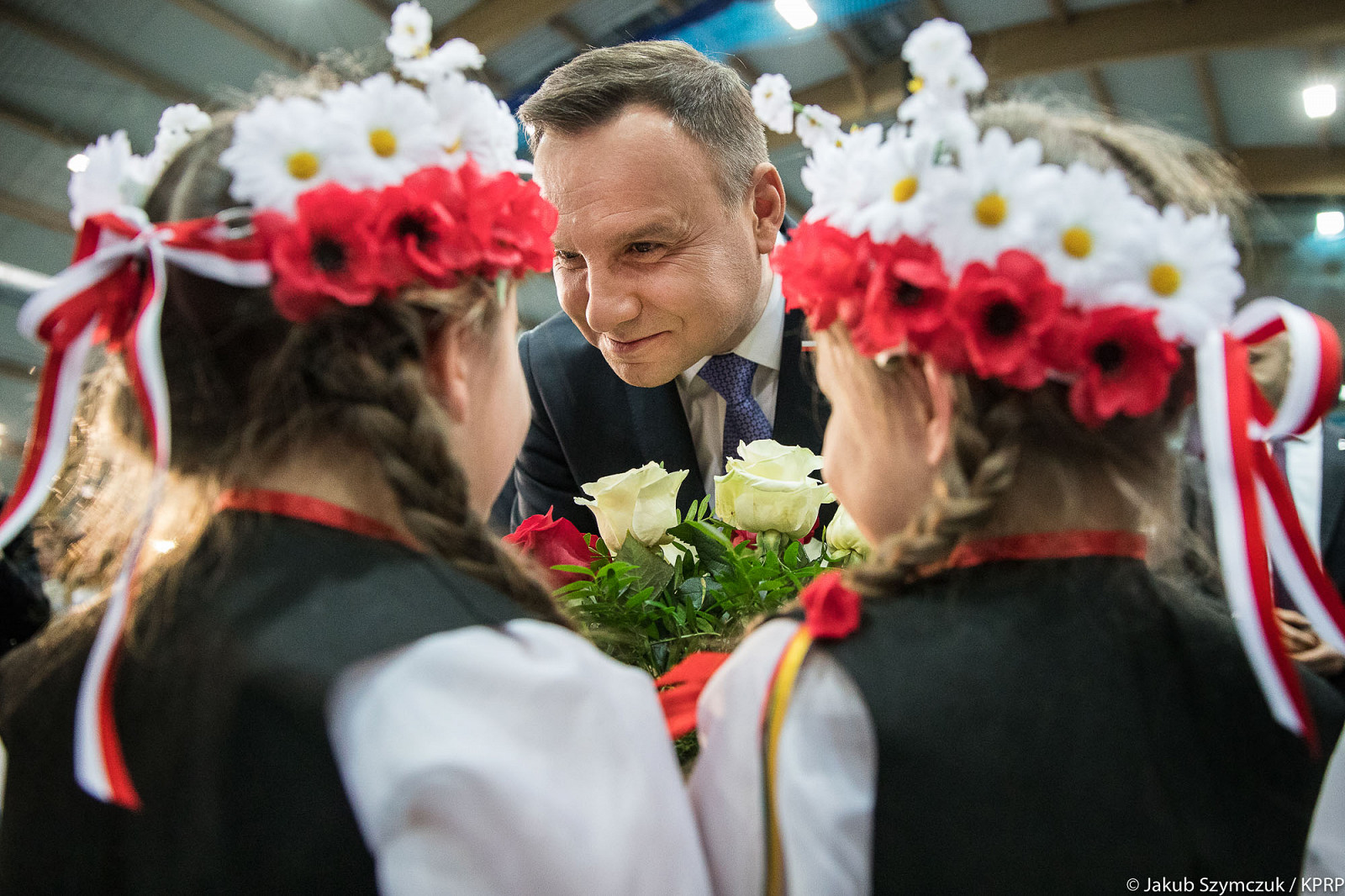 Andrzej Duda. Pierwsze pięć lat prezydentury - zdjęcie w treści artykułu nr 76