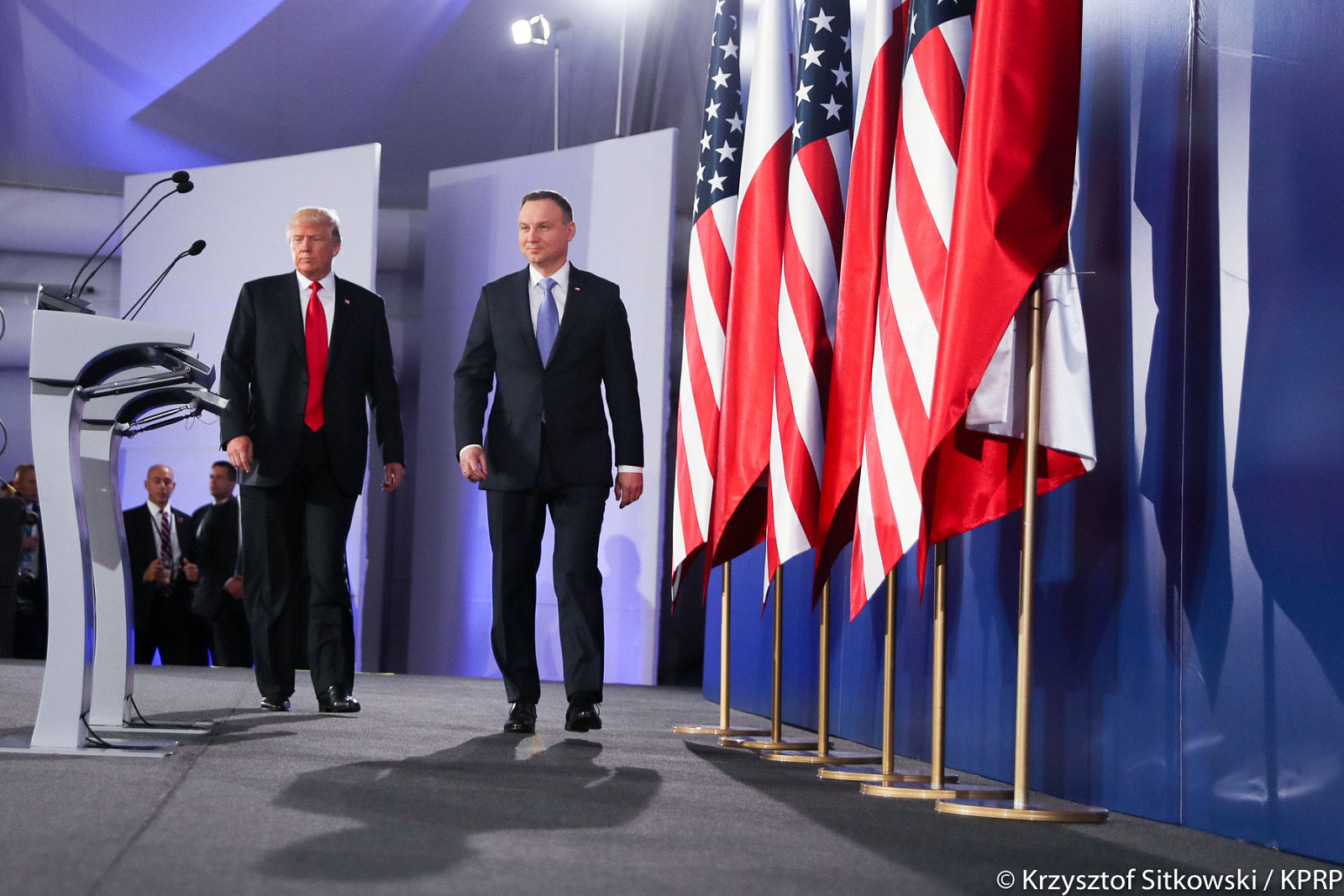 Donald Trump: Nigdy nie byliśmy bliżsi Polski, niż w tej chwili PL/ENG - zdjęcie w treści artykułu nr 5