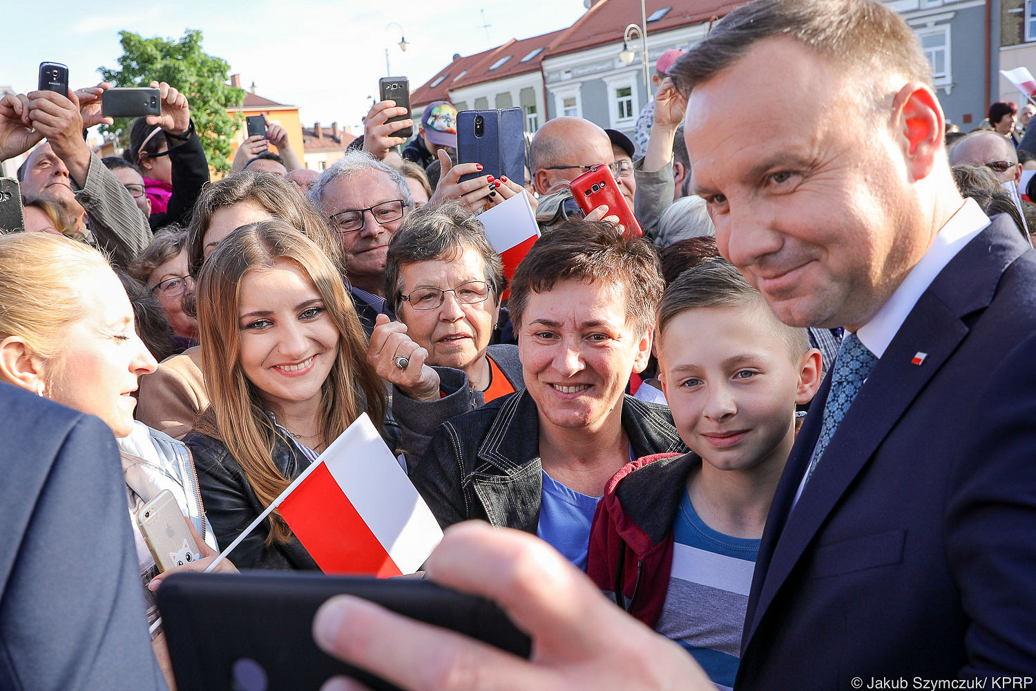 Spotkanie z mieszkańcami Lubaczowa - zdjęcie w treści artykułu nr 2