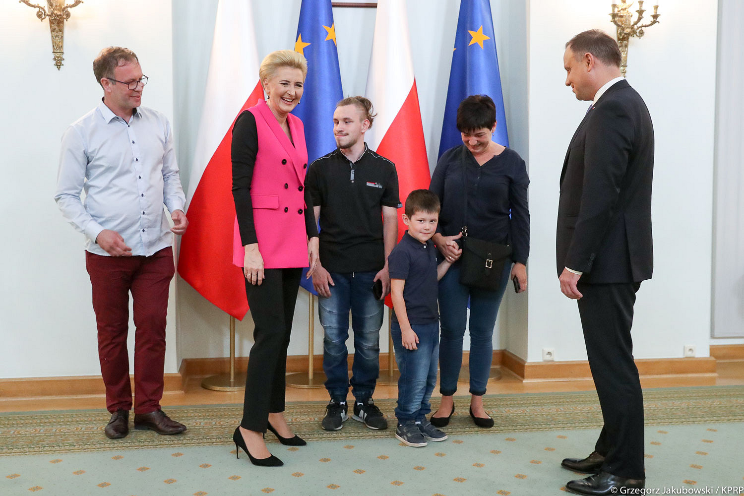 Spełnianie małych marzeń - zdjęcie w treści artykułu