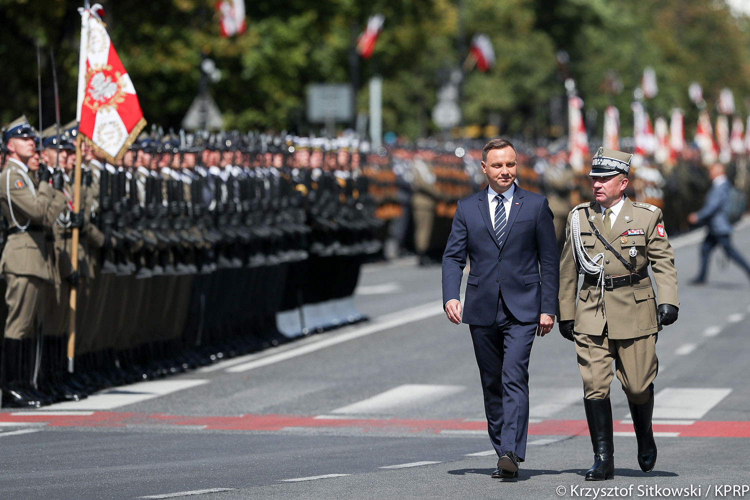 Święto Wojska Polskiego - zdjęcie w treści artykułu nr 4