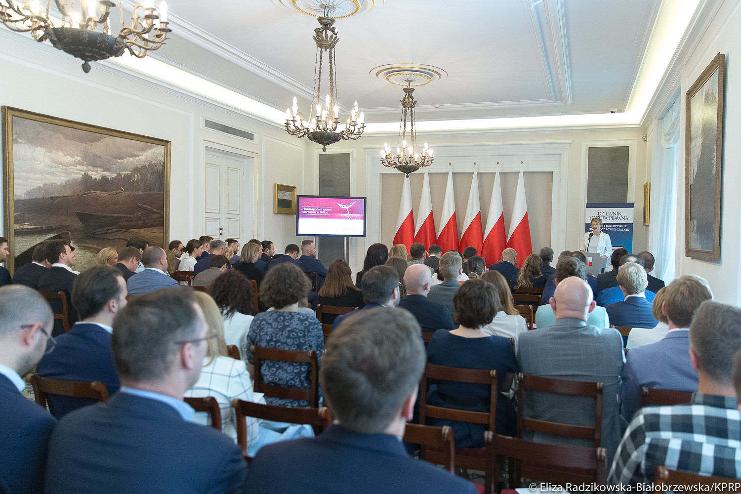 Konferencja: Jakiego wsparcia potrzebują startupy? - zdjęcie w treści artykułu