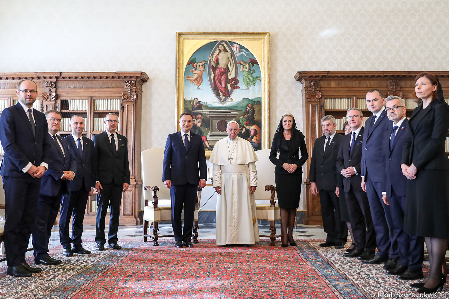 Czwarty rok aktywności Pierwszej Damy Agaty Kornhauser-Dudy - zdjęcie w treści artykułu nr 233