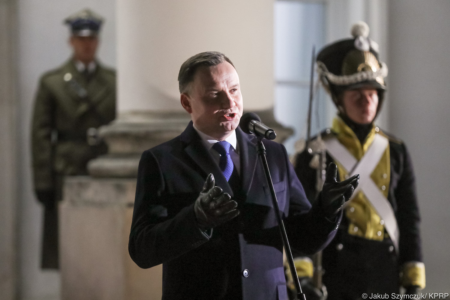 Prezydent: Na powstaniu listopadowym wzorowały się kolejne pokolenia - zdjęcie w treści artykułu nr 2