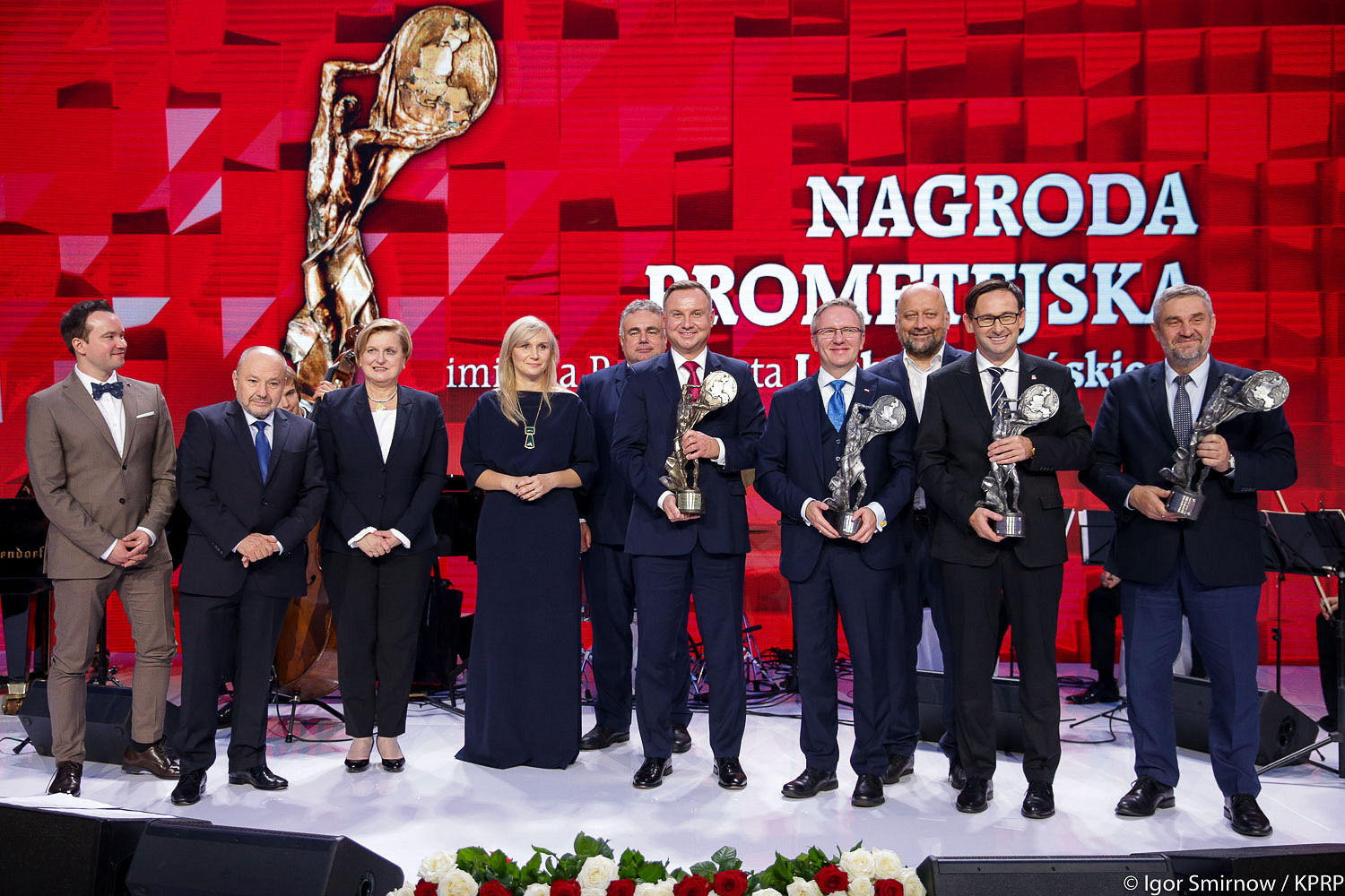 Andrzej Duda laureatem nagrody portalu niezależna.pl - zdjęcie w treści artykułu nr 3