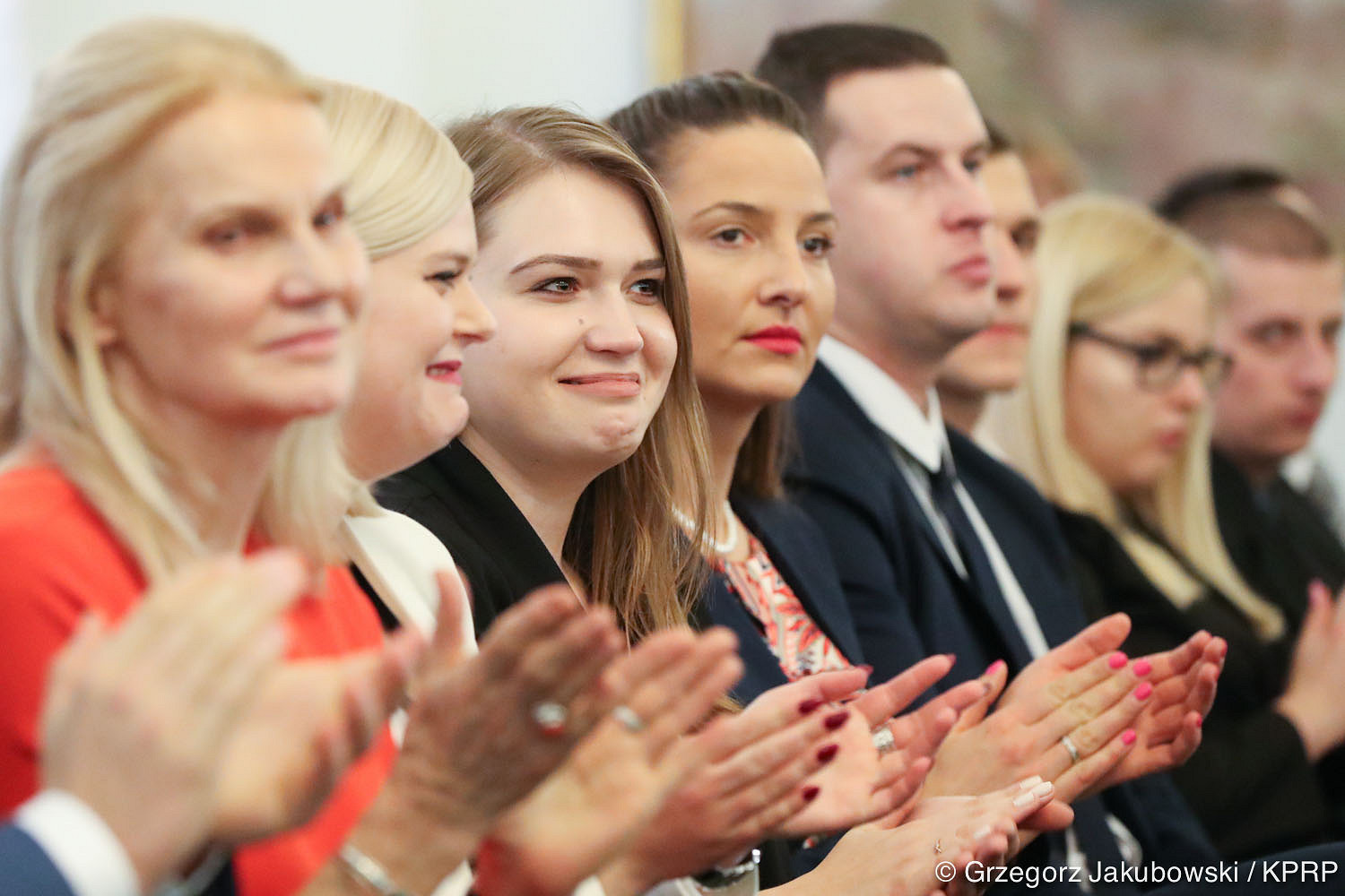 Spotkanie z medalistami uniwersjad - zdjęcie w treści artykułu