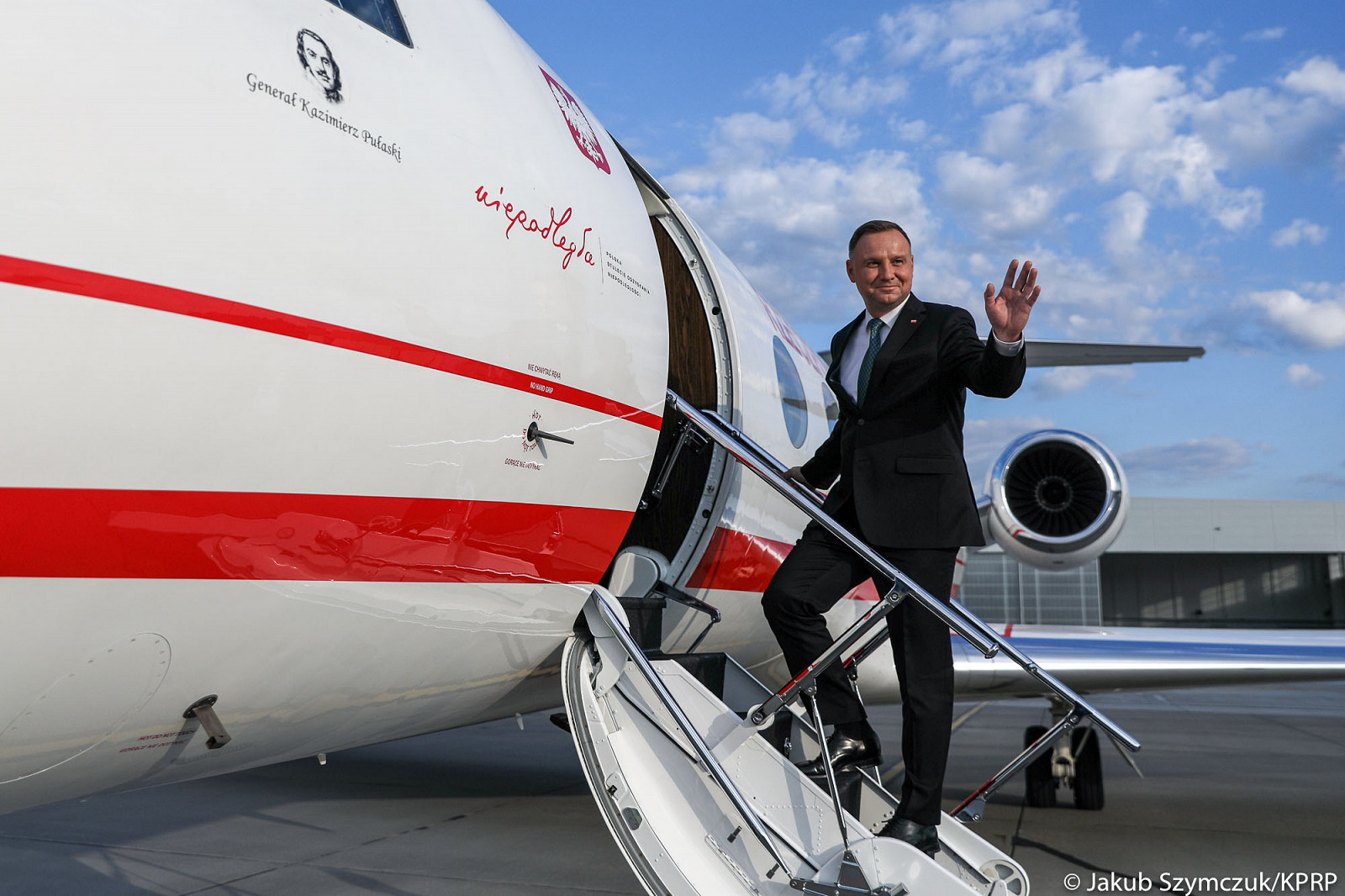 Andrzej Duda. Pierwsze pięć lat prezydentury - zdjęcie w treści artykułu nr 66