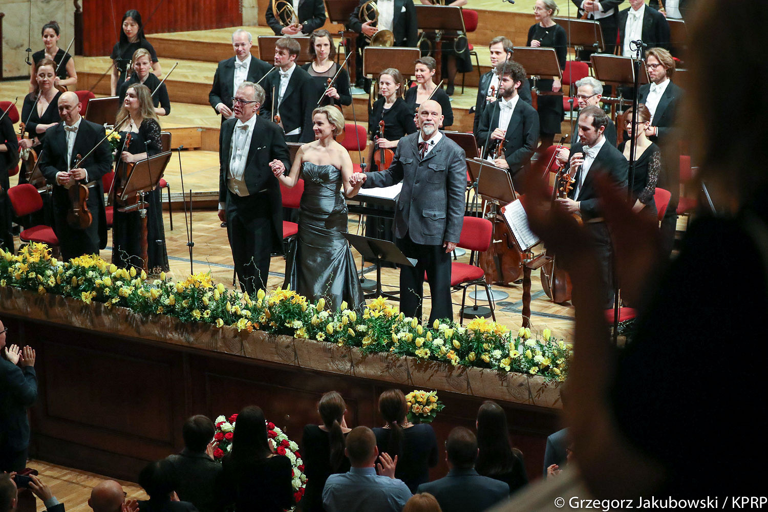Koncert 21. Wielkanocnego Festiwalu Beethovenowskiego - zdjęcie w treści artykułu