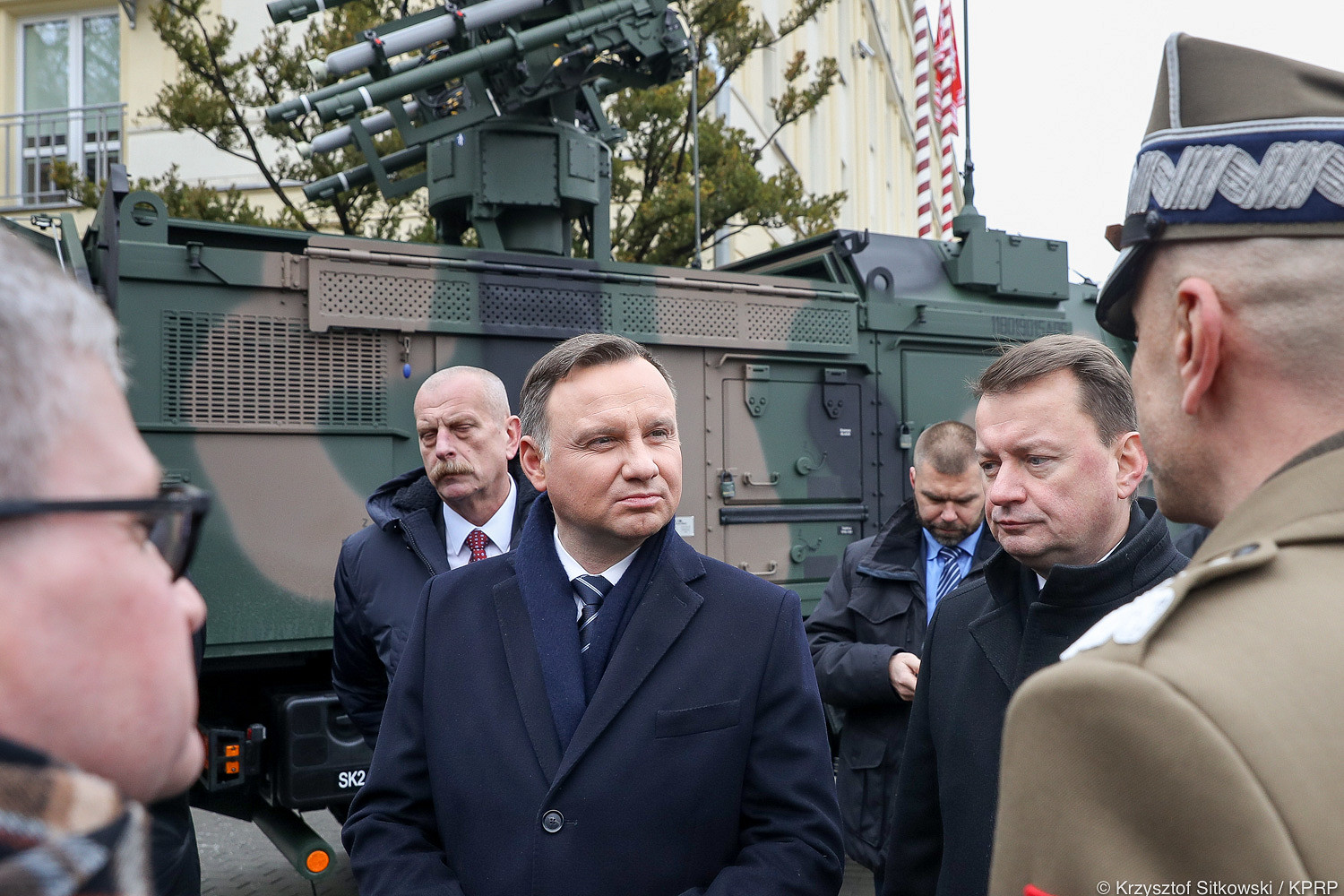 „Szef Sztabu Generalnego staje się pierwszym żołnierzem RP” [PL/ENG] - zdjęcie w treści artykułu