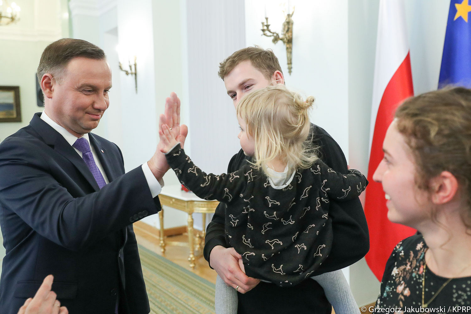 „Nie ma Polska większego dobra niż polskie Matki” - zdjęcie w treści artykułu