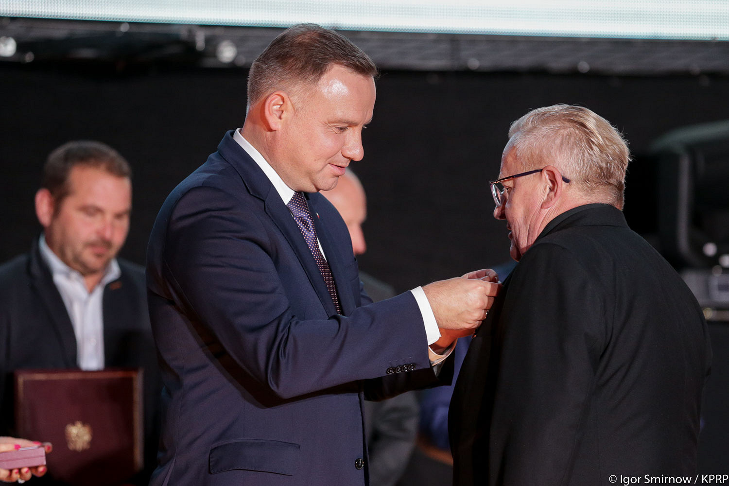 100-lecie Polskiego Związku Narciarskiego - zdjęcie w treści artykułu nr 1