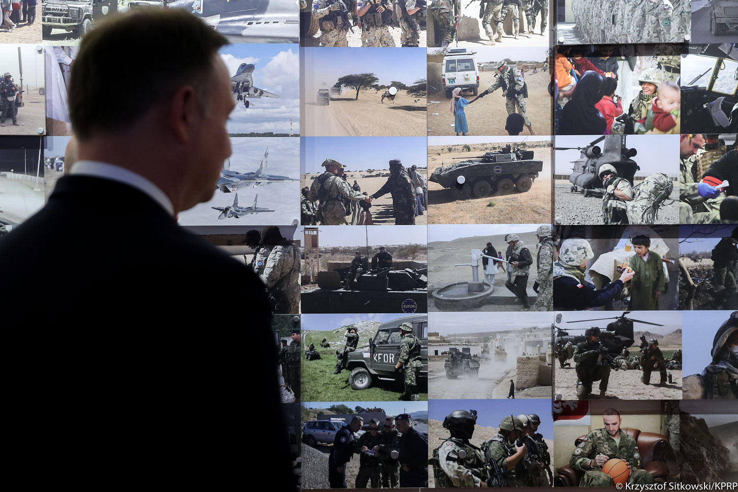 Andrzej Duda. Pierwsze pięć lat prezydentury - zdjęcie w treści artykułu nr 61