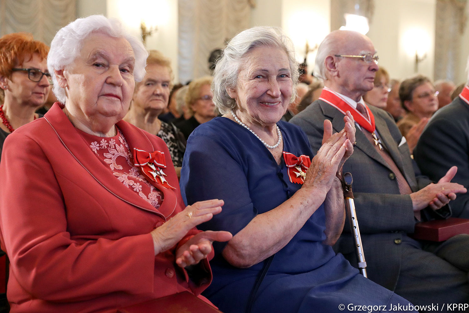 Prezydent: Chciałbym, abyśmy obchodzili narodowy dzień pamięci Polaków ratujących Żydów PL/ENG - zdjęcie w treści artykułu nr 2