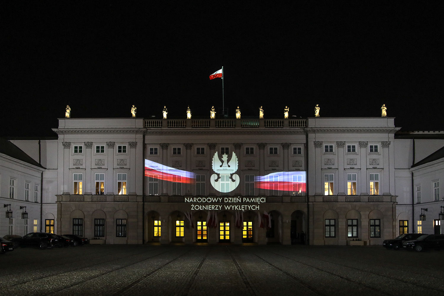 Obchody Narodowego Dnia Pamięci Żołnierzy Wyklętych - zdjęcie w treści artykułu nr 2