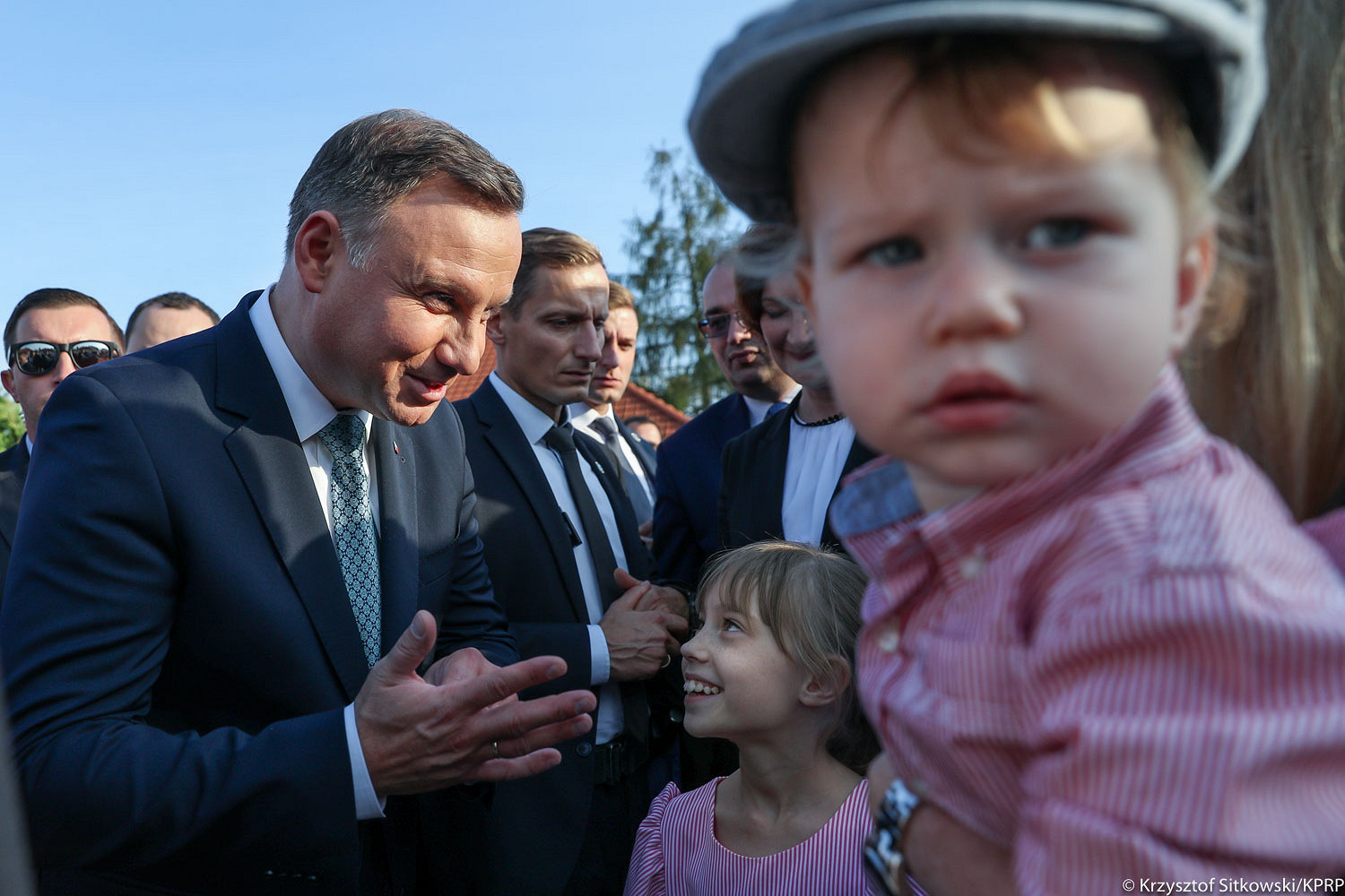 Prezydent: Ważne, aby obywatele czuli, że państwo o nich pamięta - zdjęcie w treści artykułu nr 3