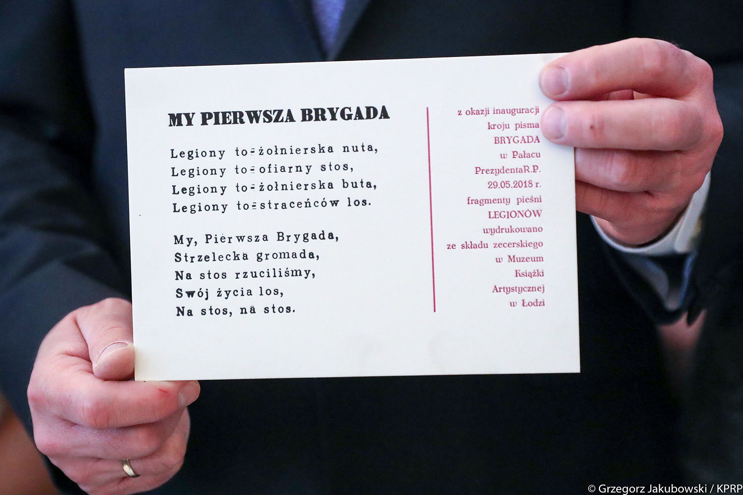 Andrzej Duda. Pierwsze pięć lat prezydentury - zdjęcie w treści artykułu nr 116