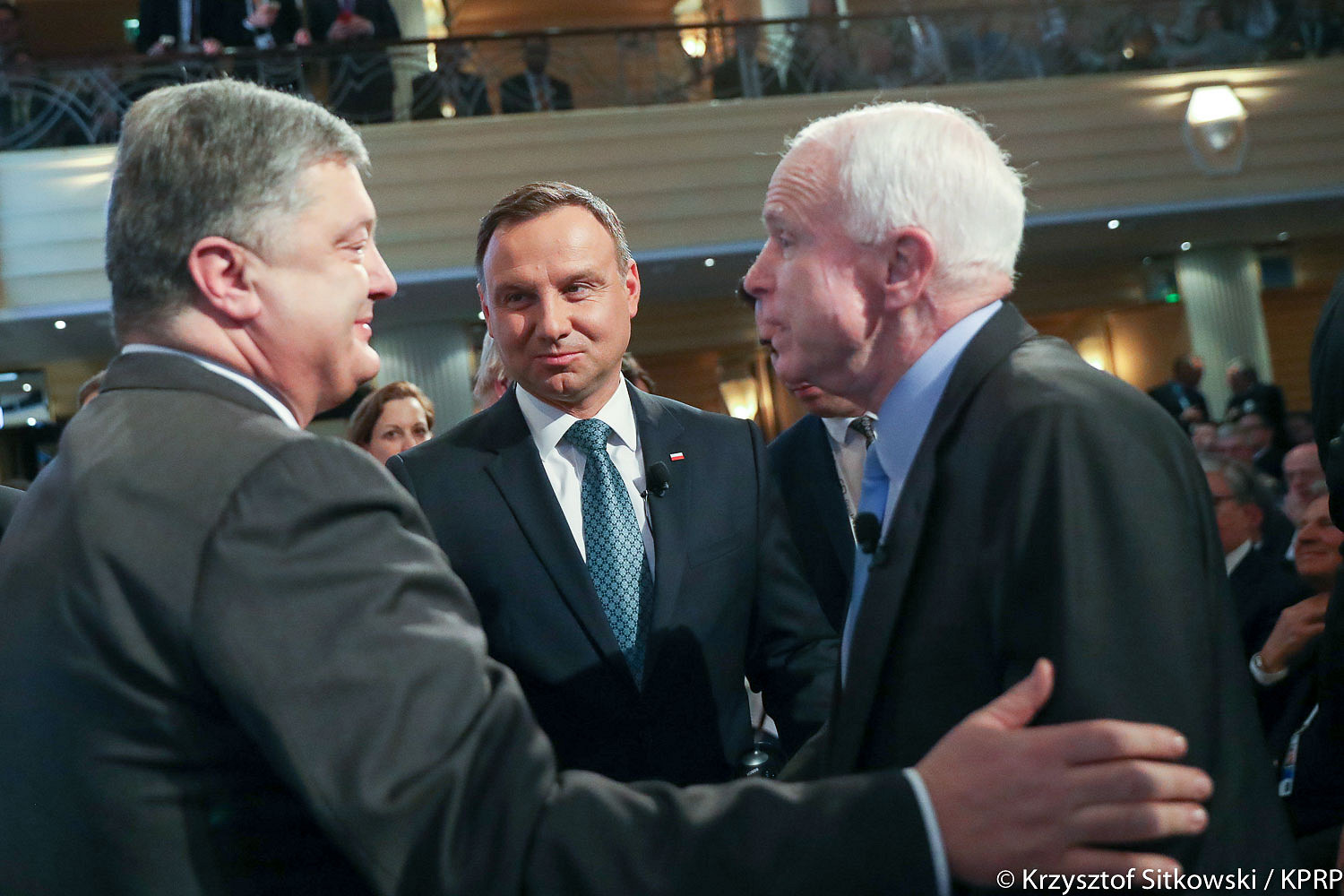 53. Monachijska Konferencja Bezpieczeństwa - zdjęcie w treści artykułu nr 2