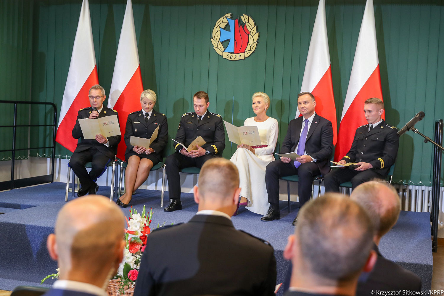 Narodowe Czytanie polskich nowel - zdjęcie w treści artykułu nr 5