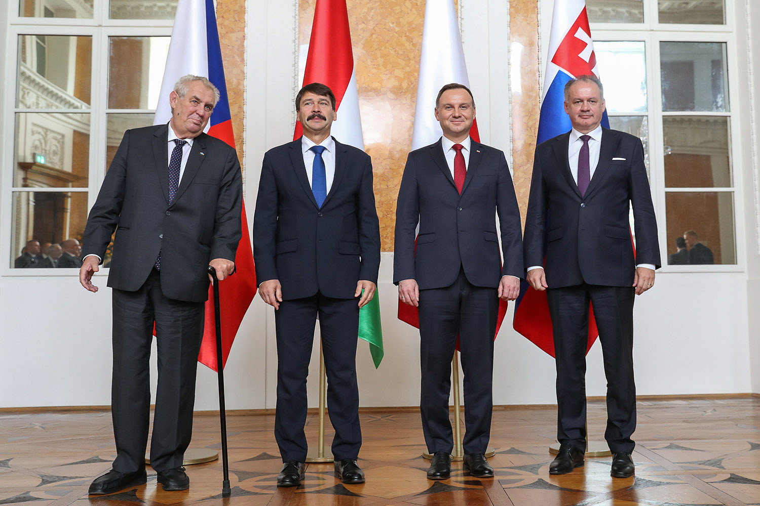 Dwa lata prezydentury Andrzeja Dudy - zdjęcie w treści artykułu nr 24